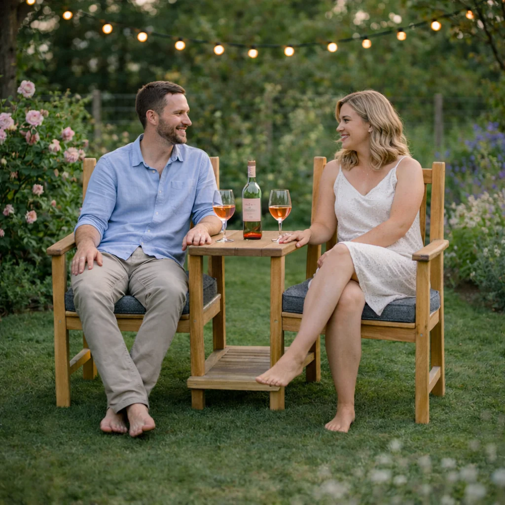 Garden Bistro & Companion Furniture Sets
