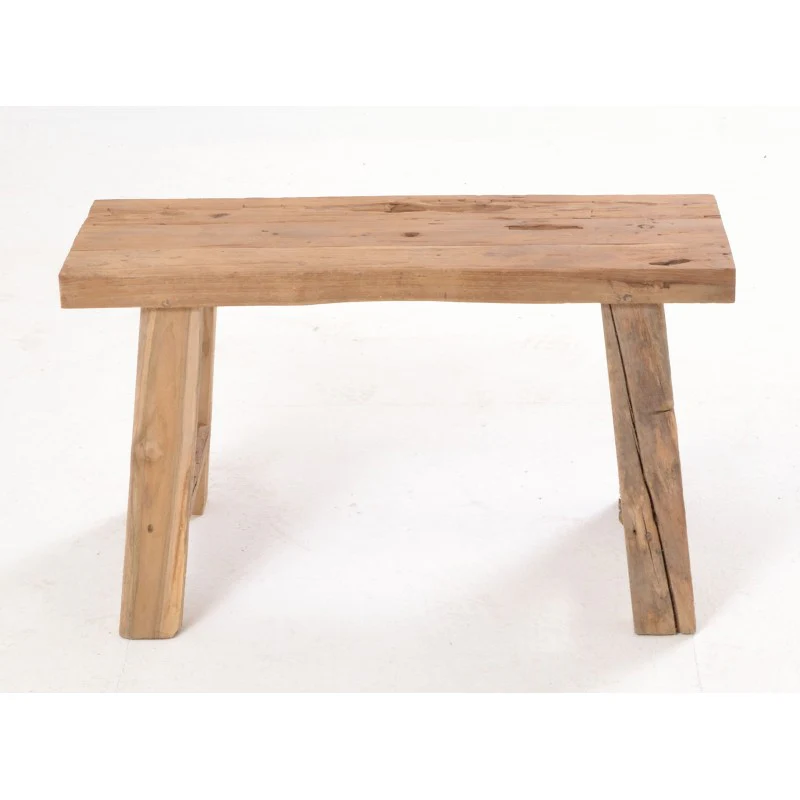 Ancient Mariner Large Rustic Stool - Image 3