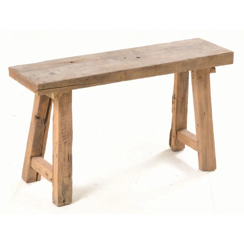 Ancient Mariner Large Rustic Stool - Image 4