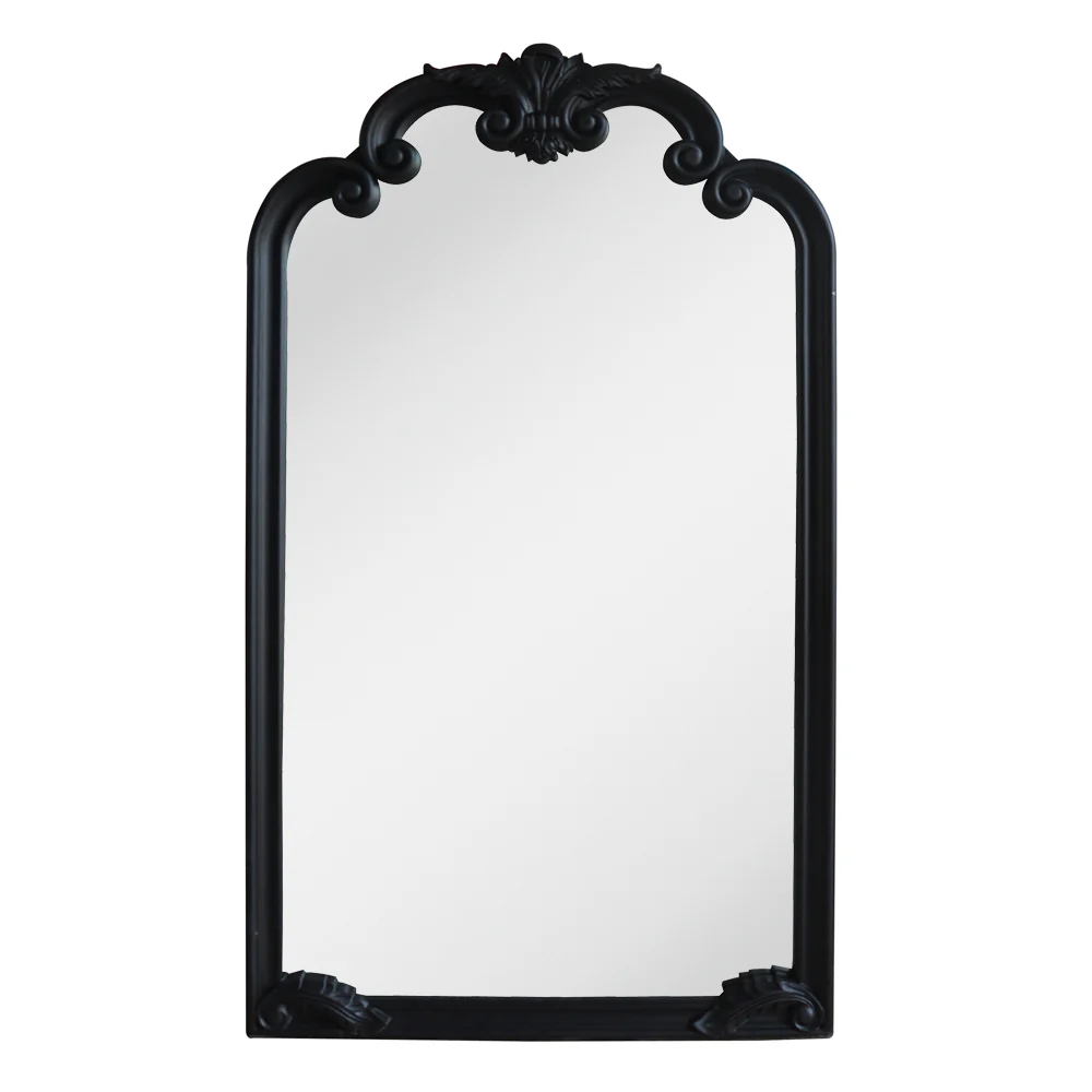 Arabella Mirror | Black