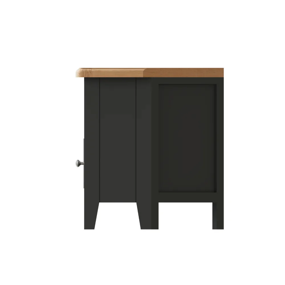 Ashton Corner TV Unit - Grade B - Image 4