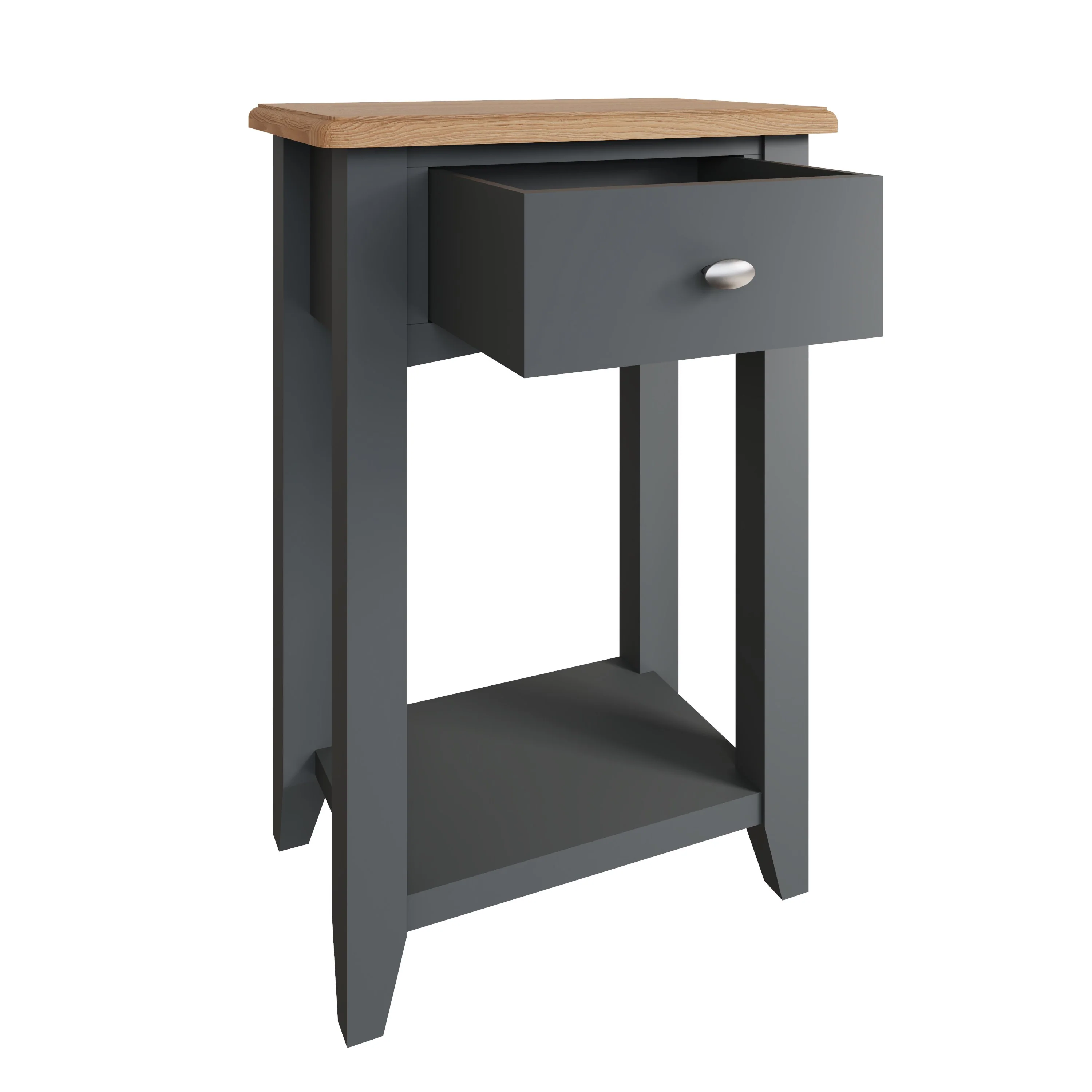 Ashton Telephone Table - Grade B - Image 3