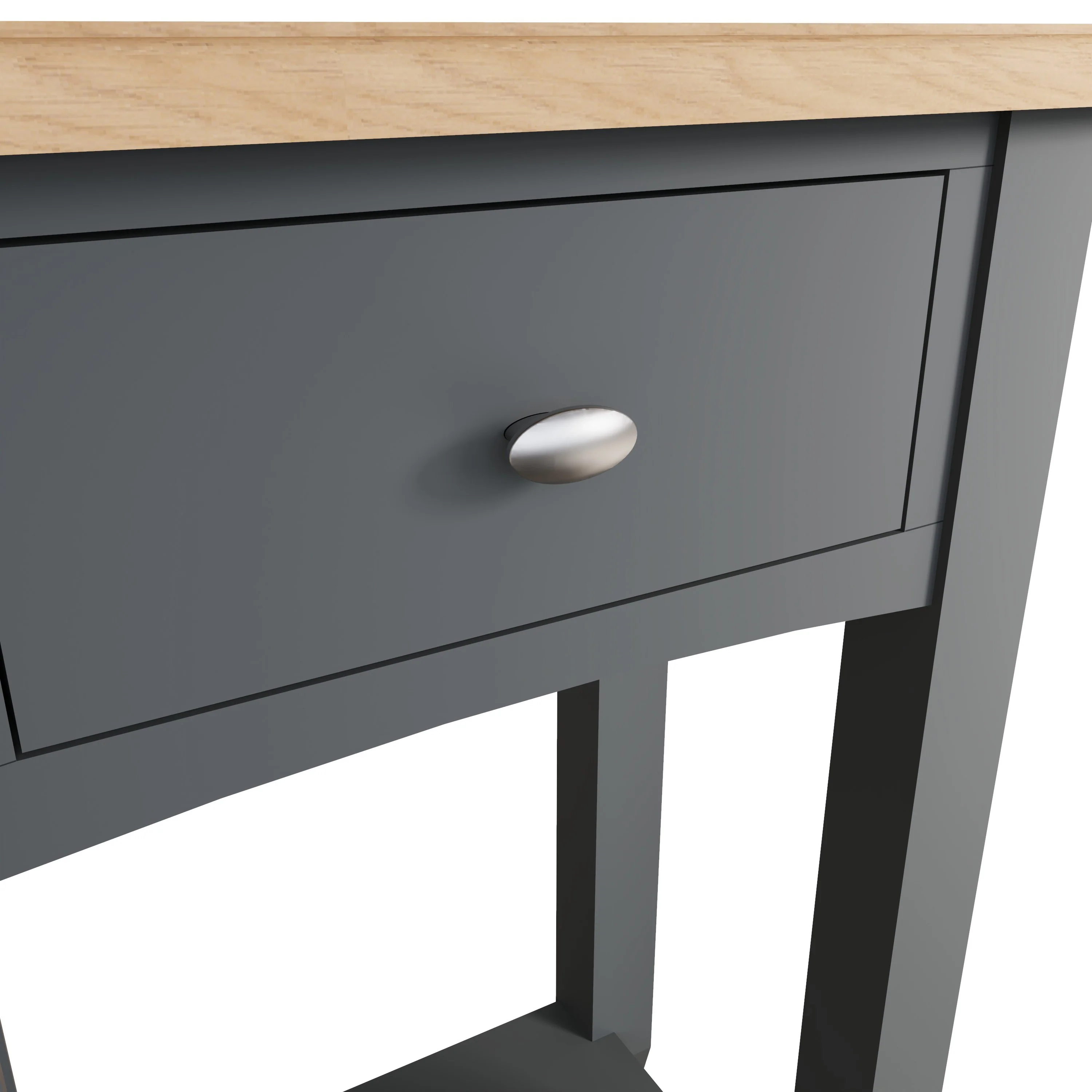 Ashton Telephone Table - Grade B - Image 6
