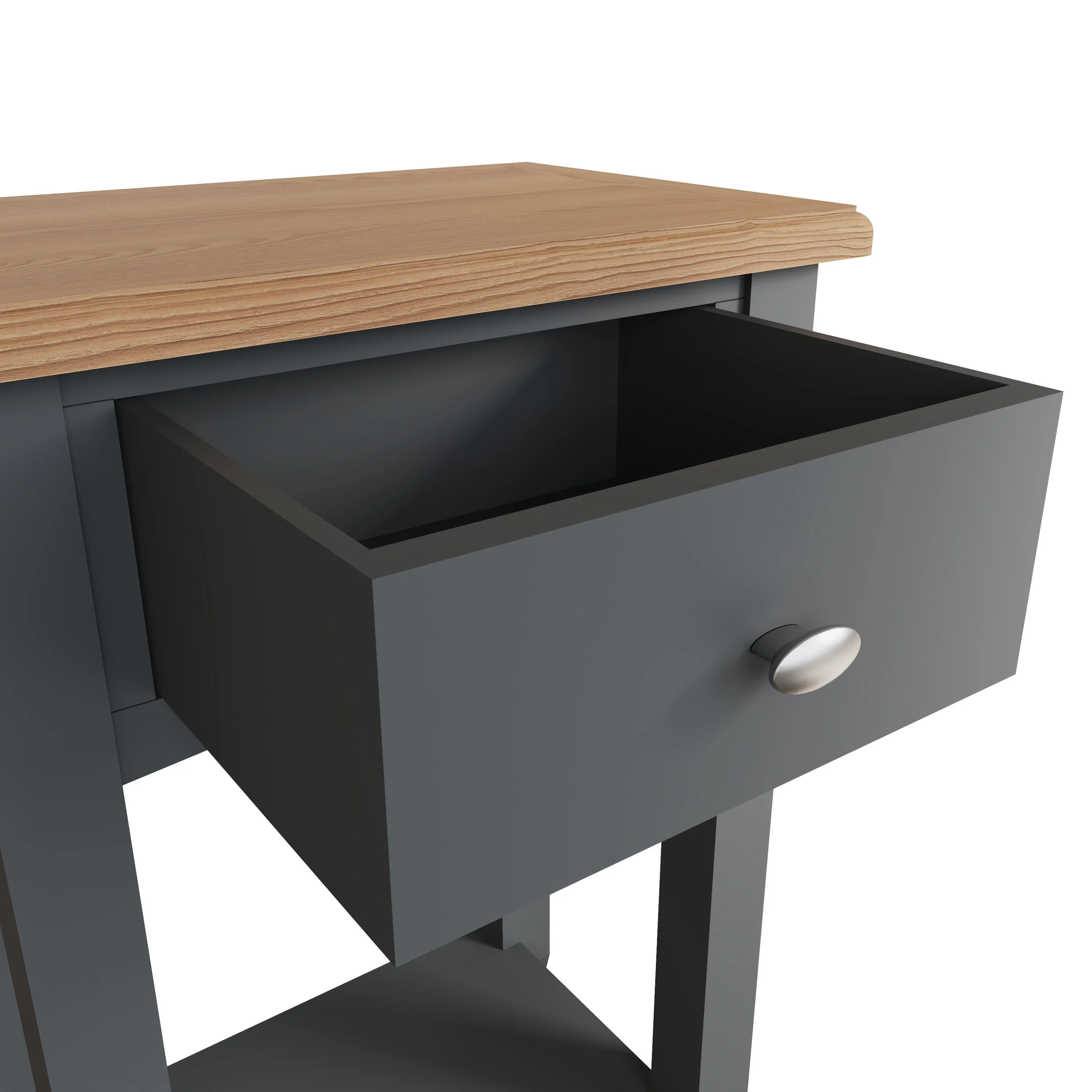 Ashton Telephone Table - Grade B - Image 7