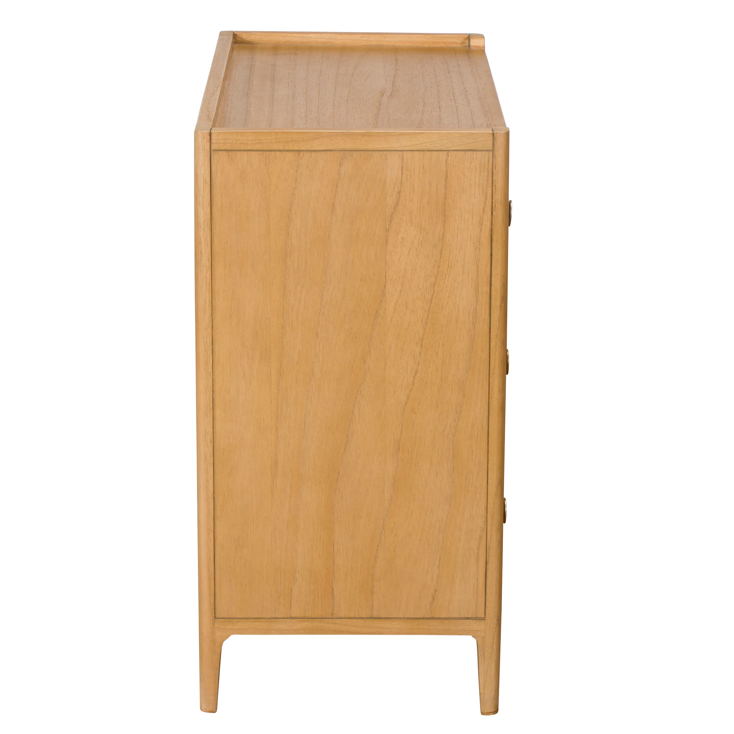 Bali Rattan 3 Drawer Chest - Image 4