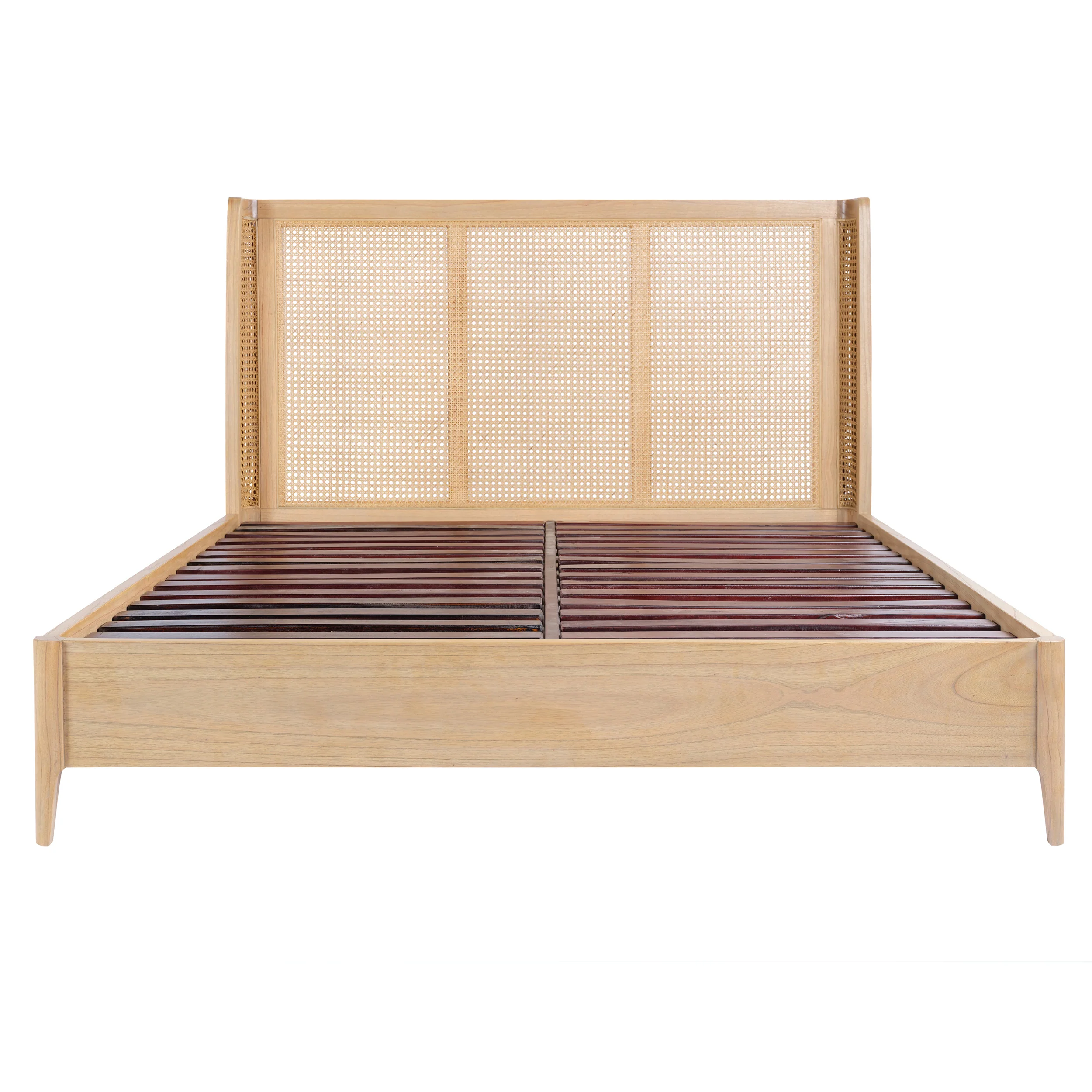 Bali Rattan 5ft Kingsize Bed - Image 3
