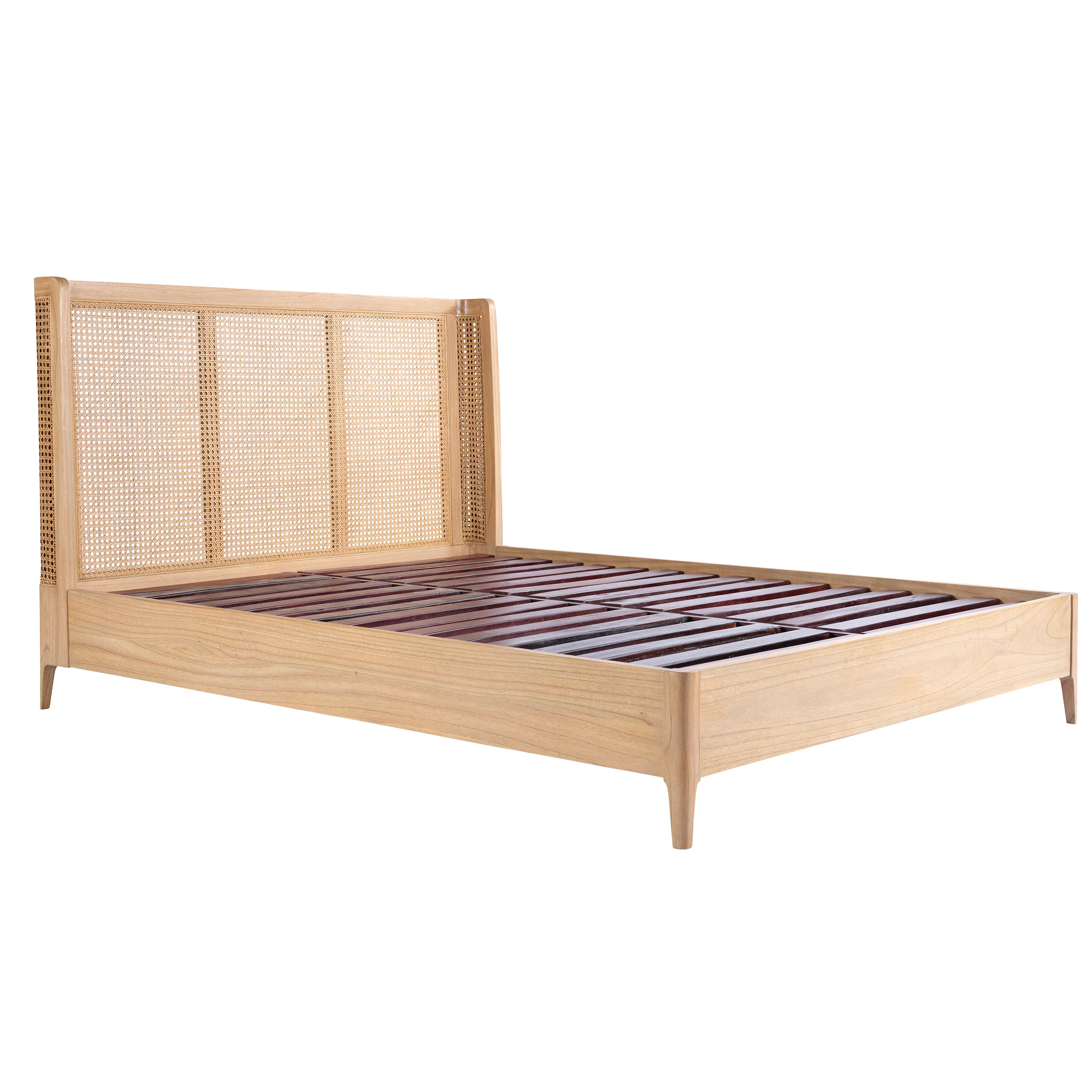 Bali Rattan 5ft Kingsize Bed - Image 4
