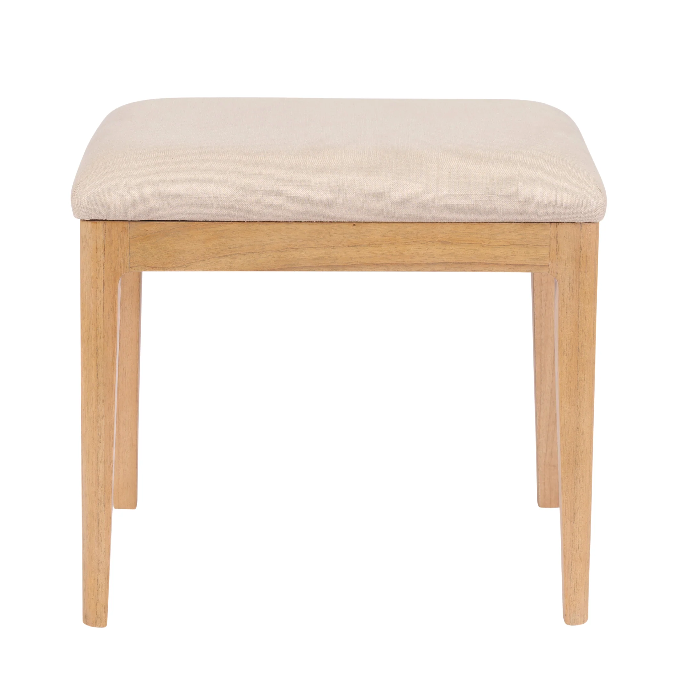 Bali Rattan Dressing Table, Mirror & Stool Set - Image 5