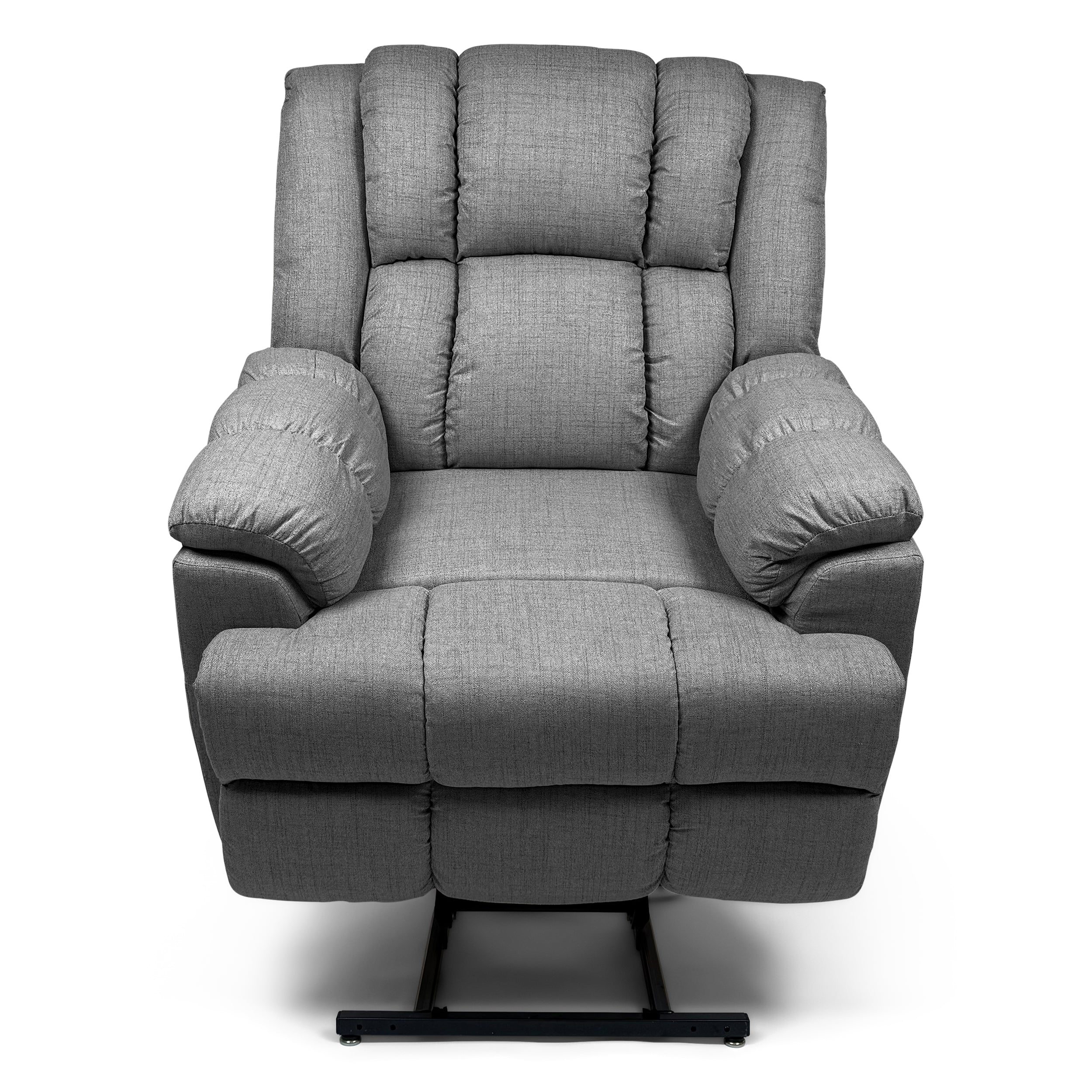 Barbara Dual Motor Electric Lift Assist Rise & Recliner | Cloud - Image 7