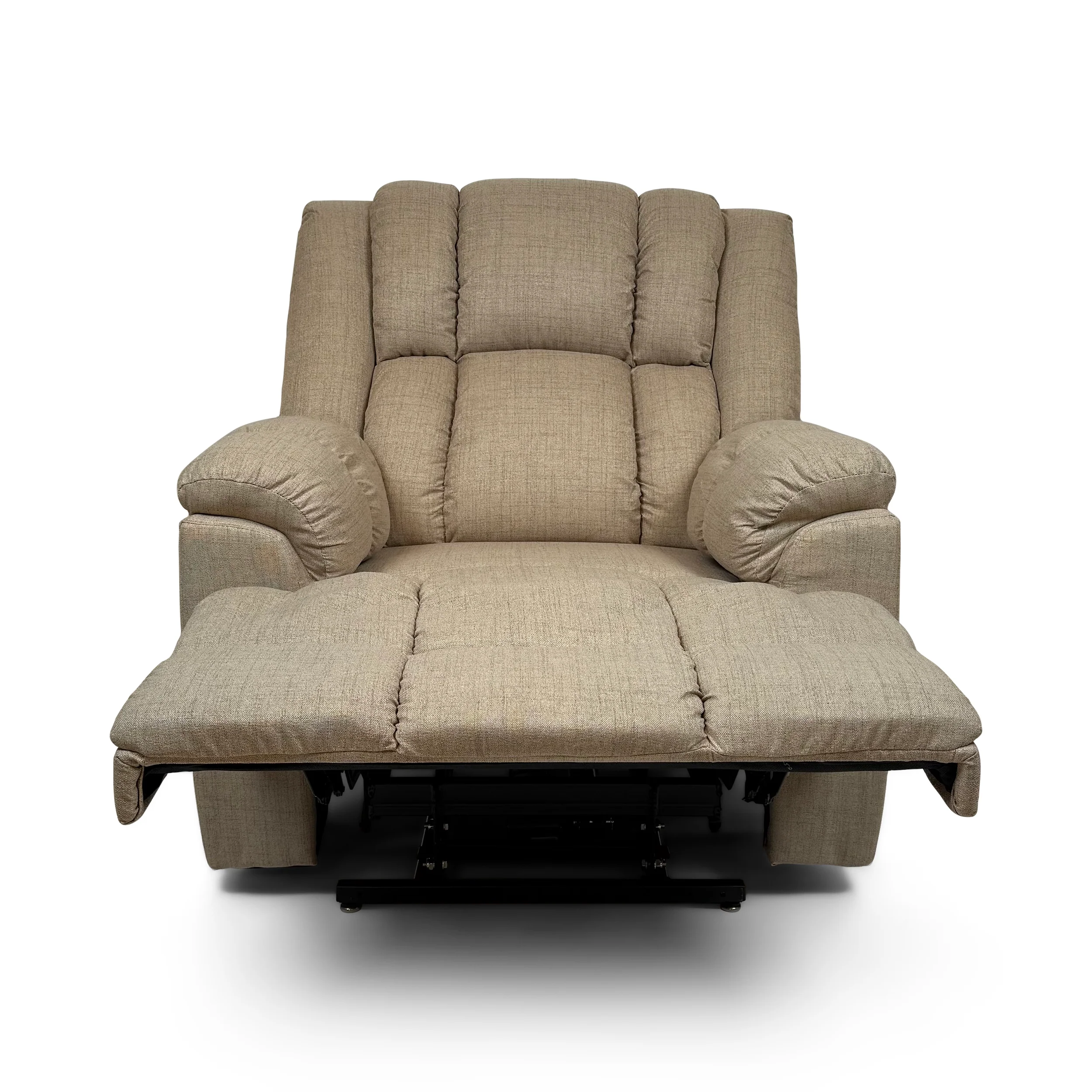 Barbara Dual Motor Electric Lift Assist Rise & Recliner | Dune - Image 7