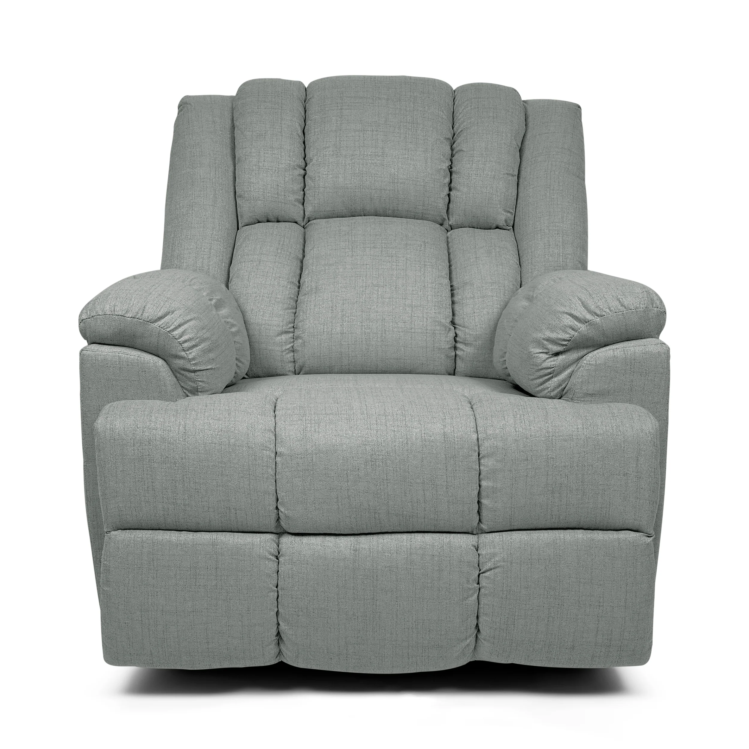 Barbara Dual Motor Electric Lift Assist Rise & Recliner | Silver - Image 5