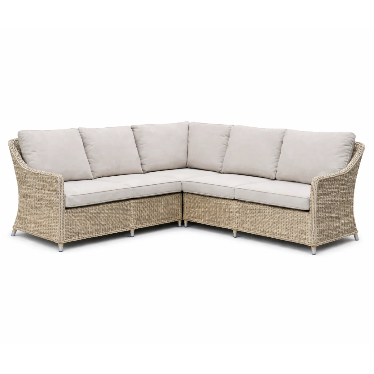 Beaulieu Garden Corner Dining Set with Rising Table - Image 3