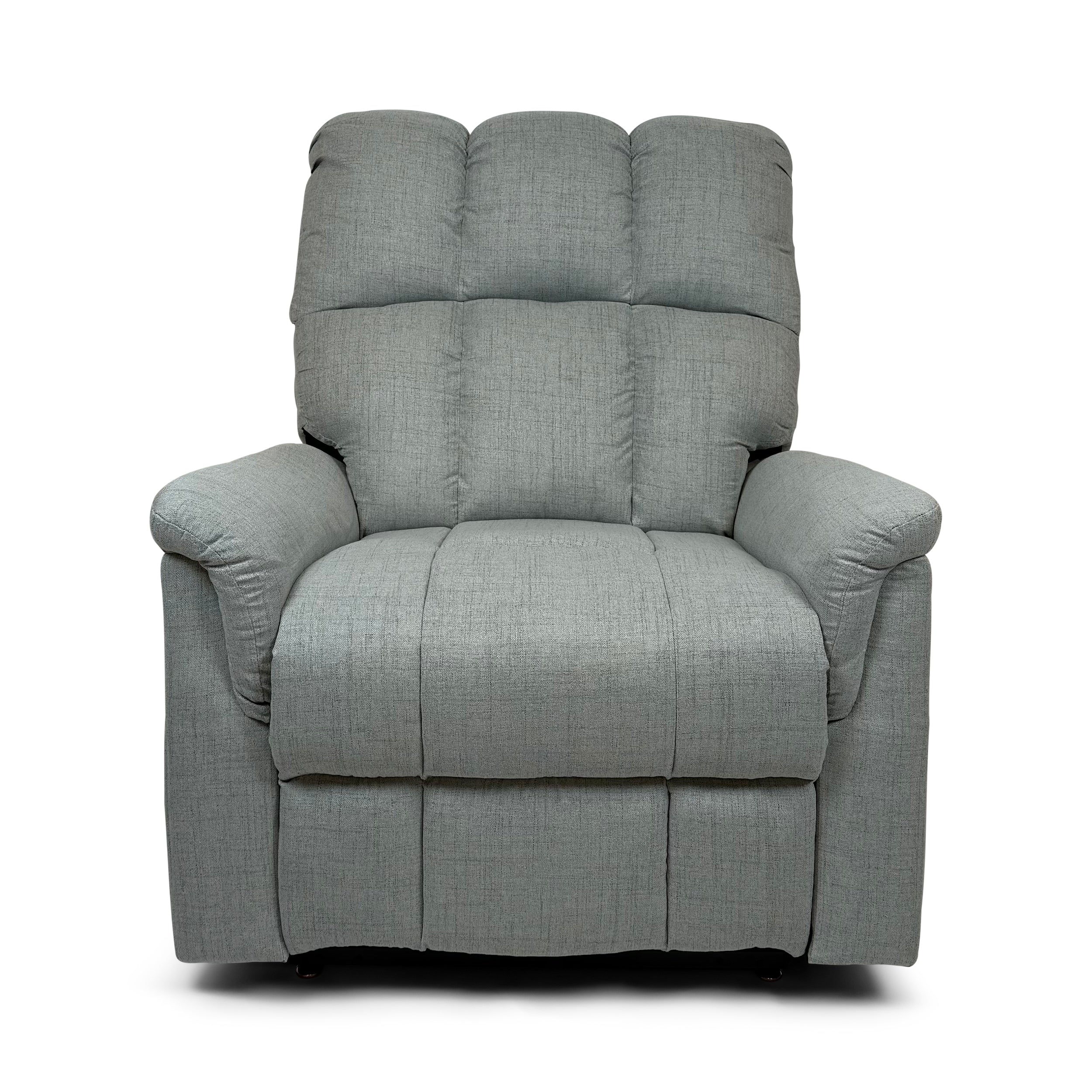 Bertrum Dual Motor Electric Lift Assist Rise & Recliner | Cloud - Image 6
