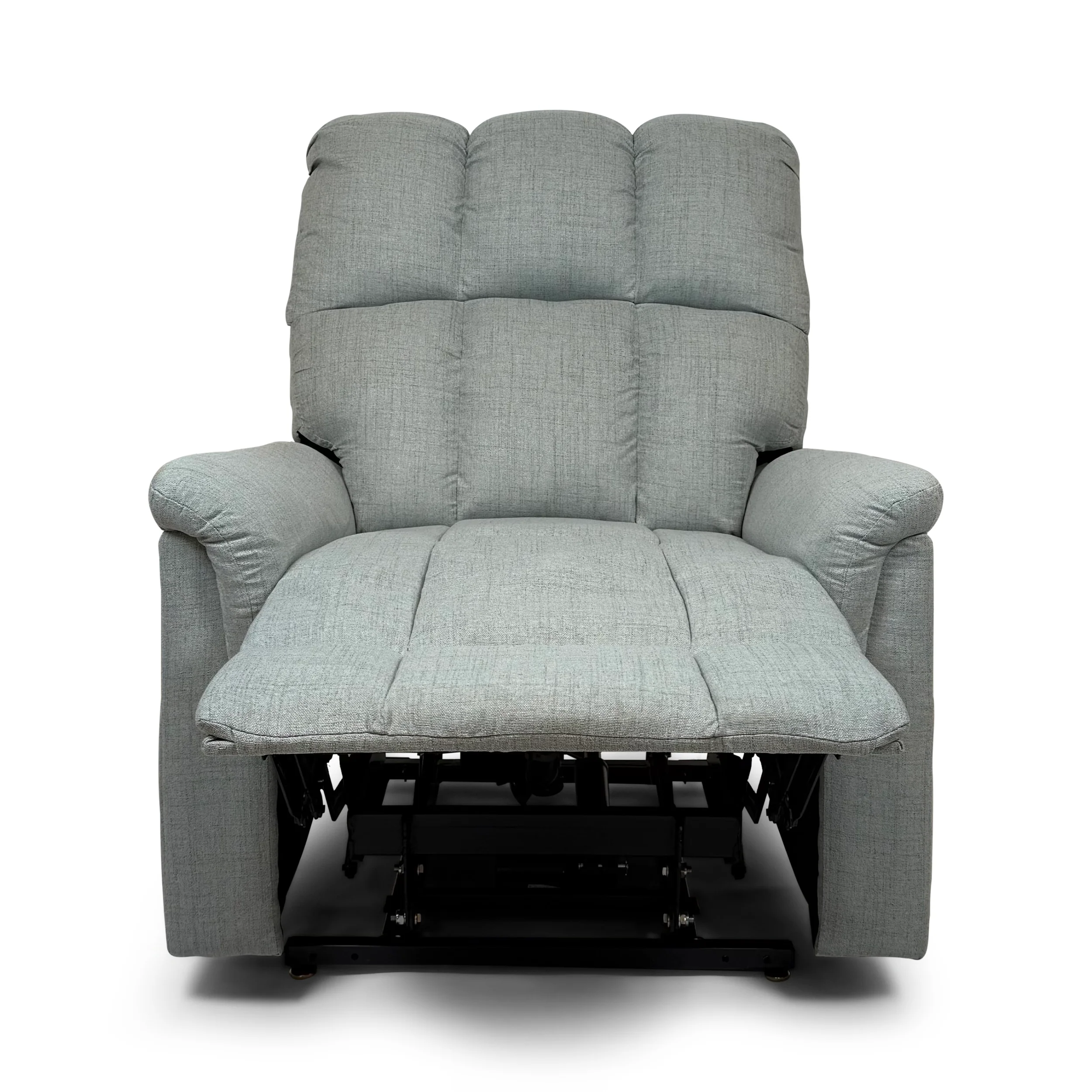 Bertrum Dual Motor Electric Lift Assist Rise & Recliner | Cloud - Image 7