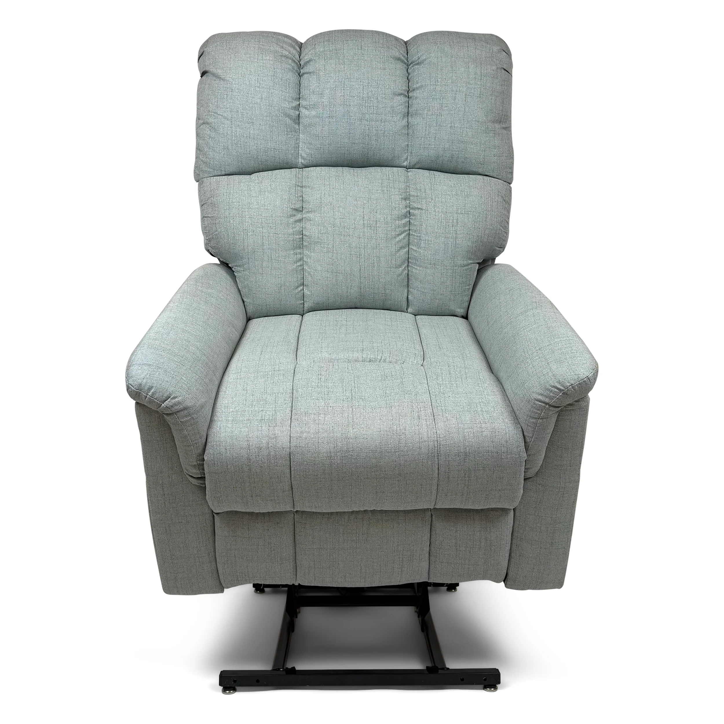 Bertrum Dual Motor Electric Lift Assist Rise & Recliner | Cloud - Image 8