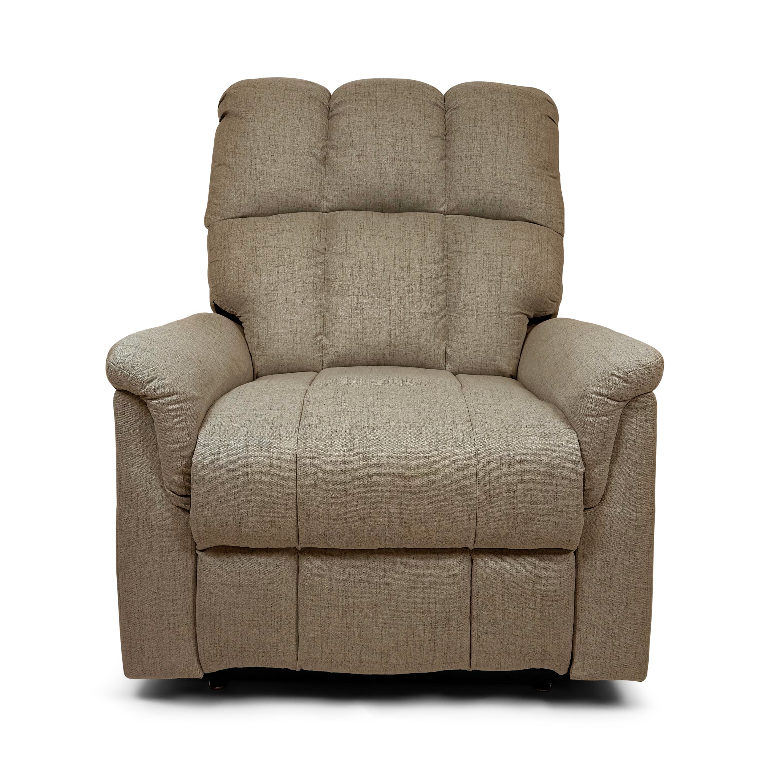 Bertrum Dual Motor Electric Lift Assist Rise & Recliner | Dune - Image 5