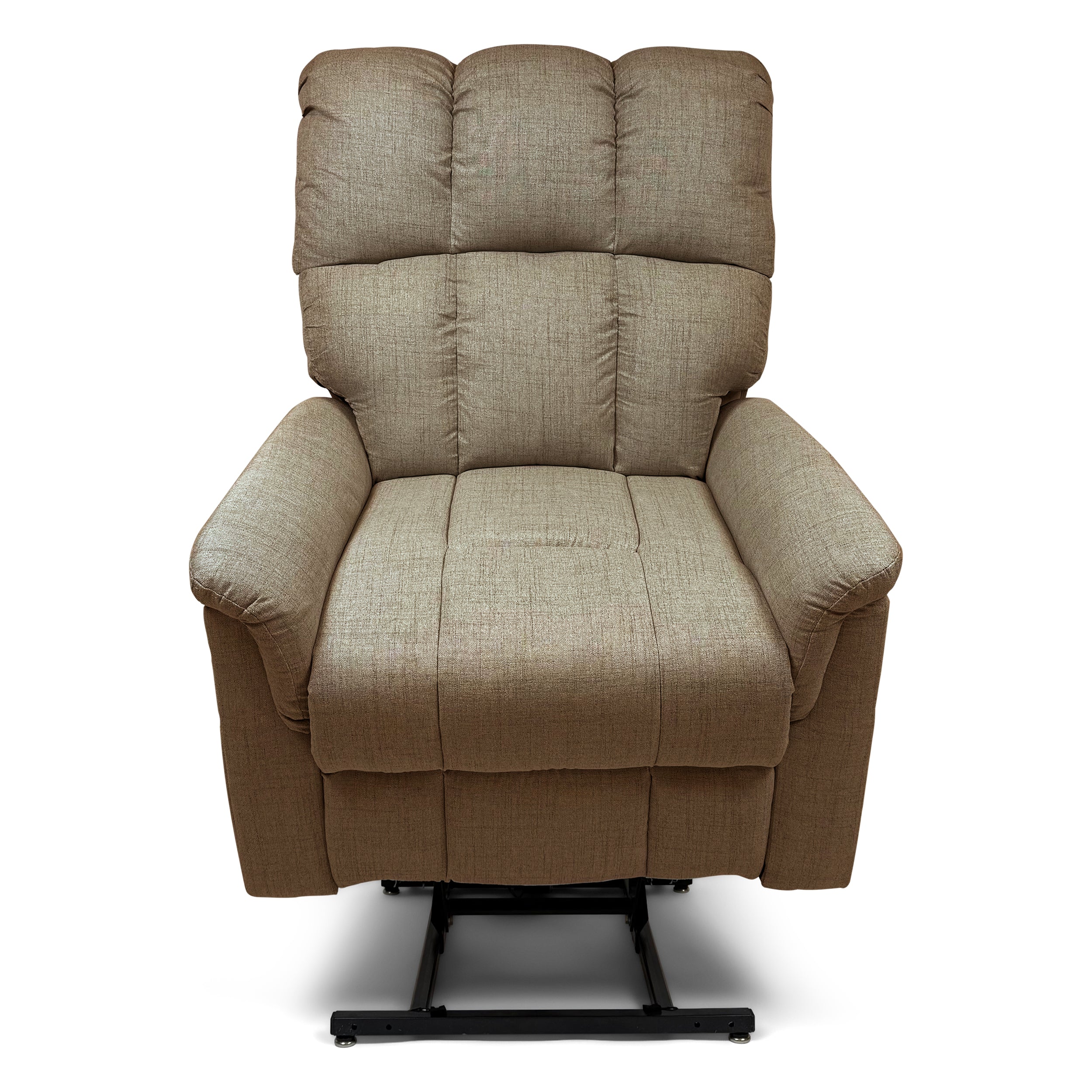 Bertrum Dual Motor Electric Lift Assist Rise & Recliner | Dune - Image 7