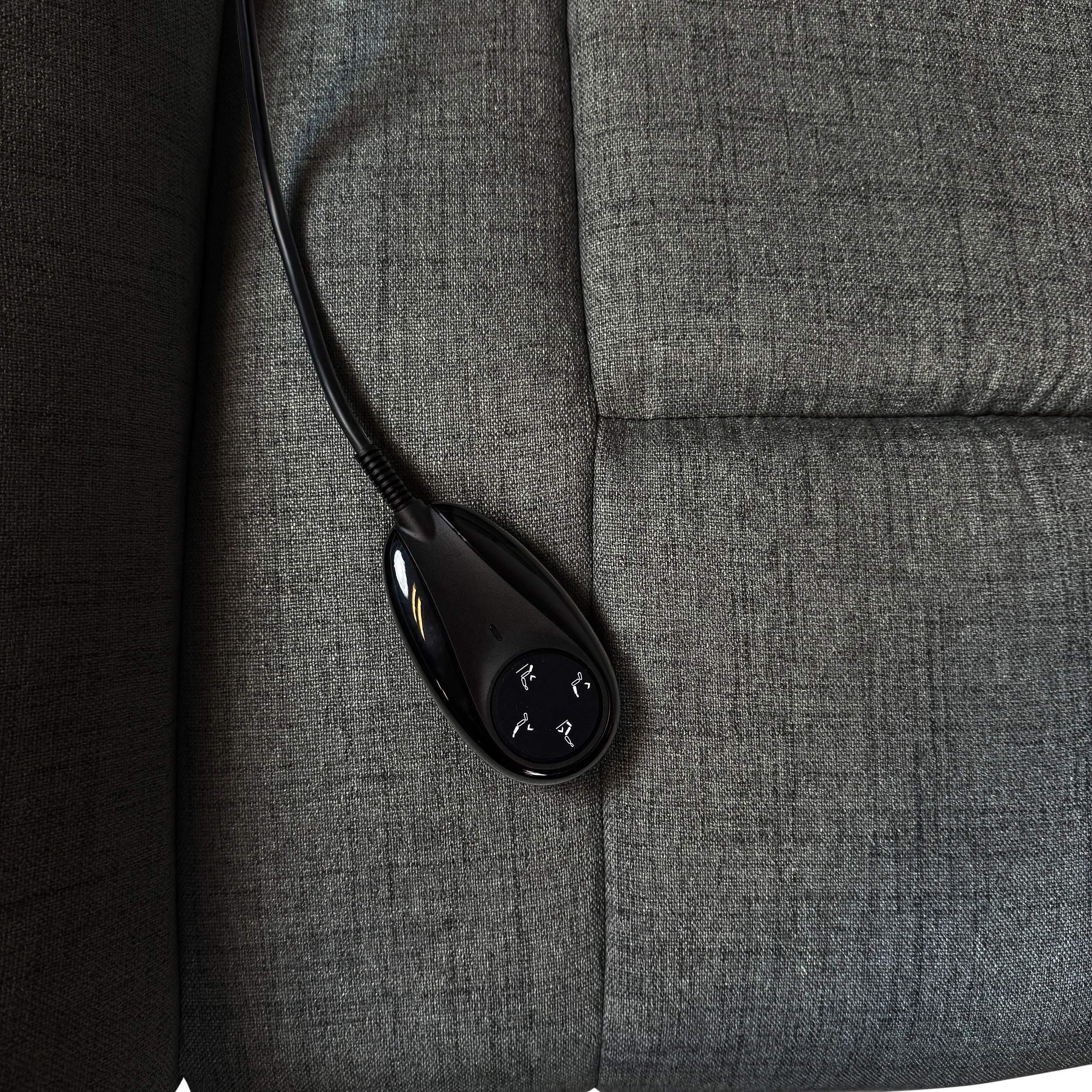 Bertrum Dual Motor Electric Lift Assist Rise & Recliner | Steel - Image 11