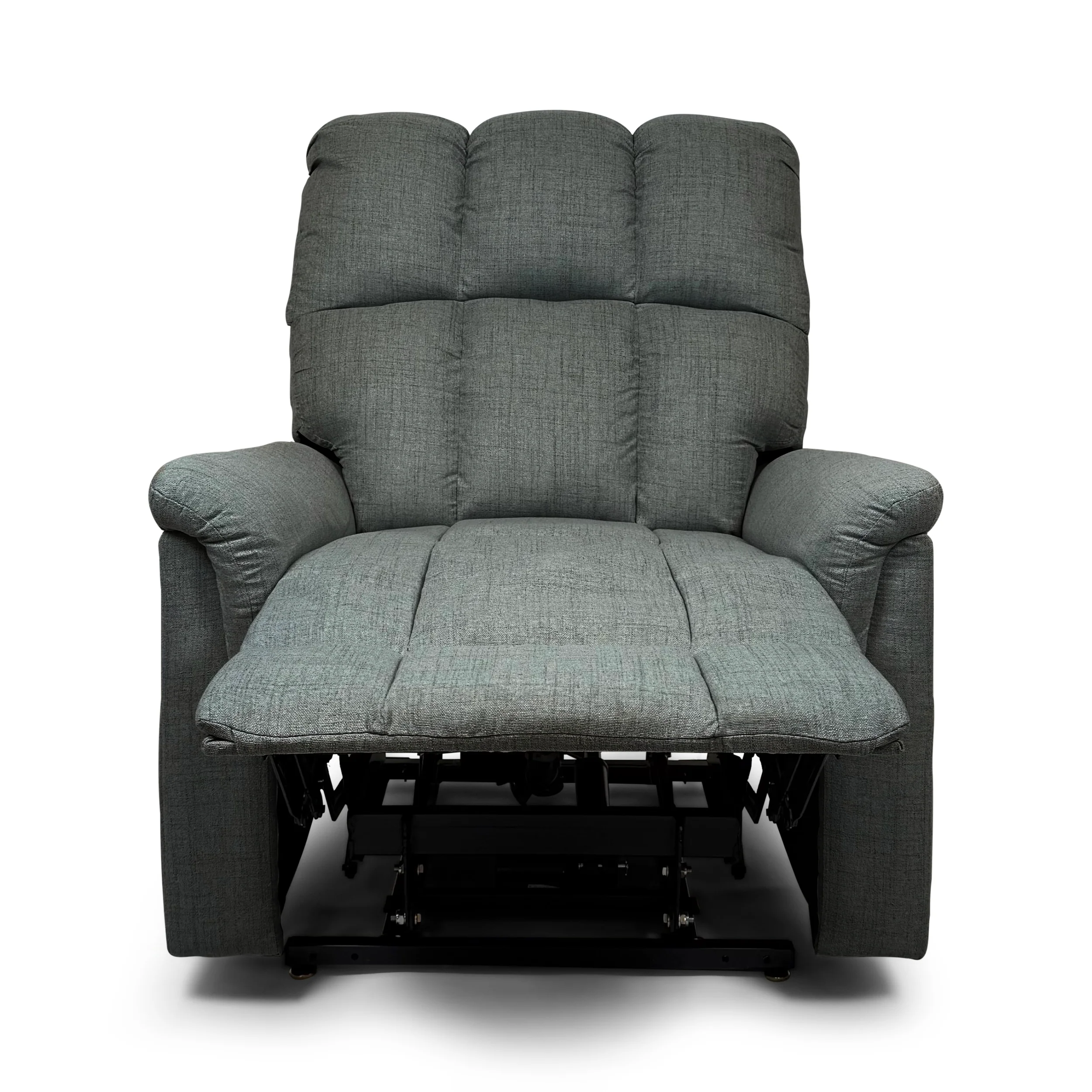 Bertrum Dual Motor Electric Lift Assist Rise & Recliner | Steel - Image 6