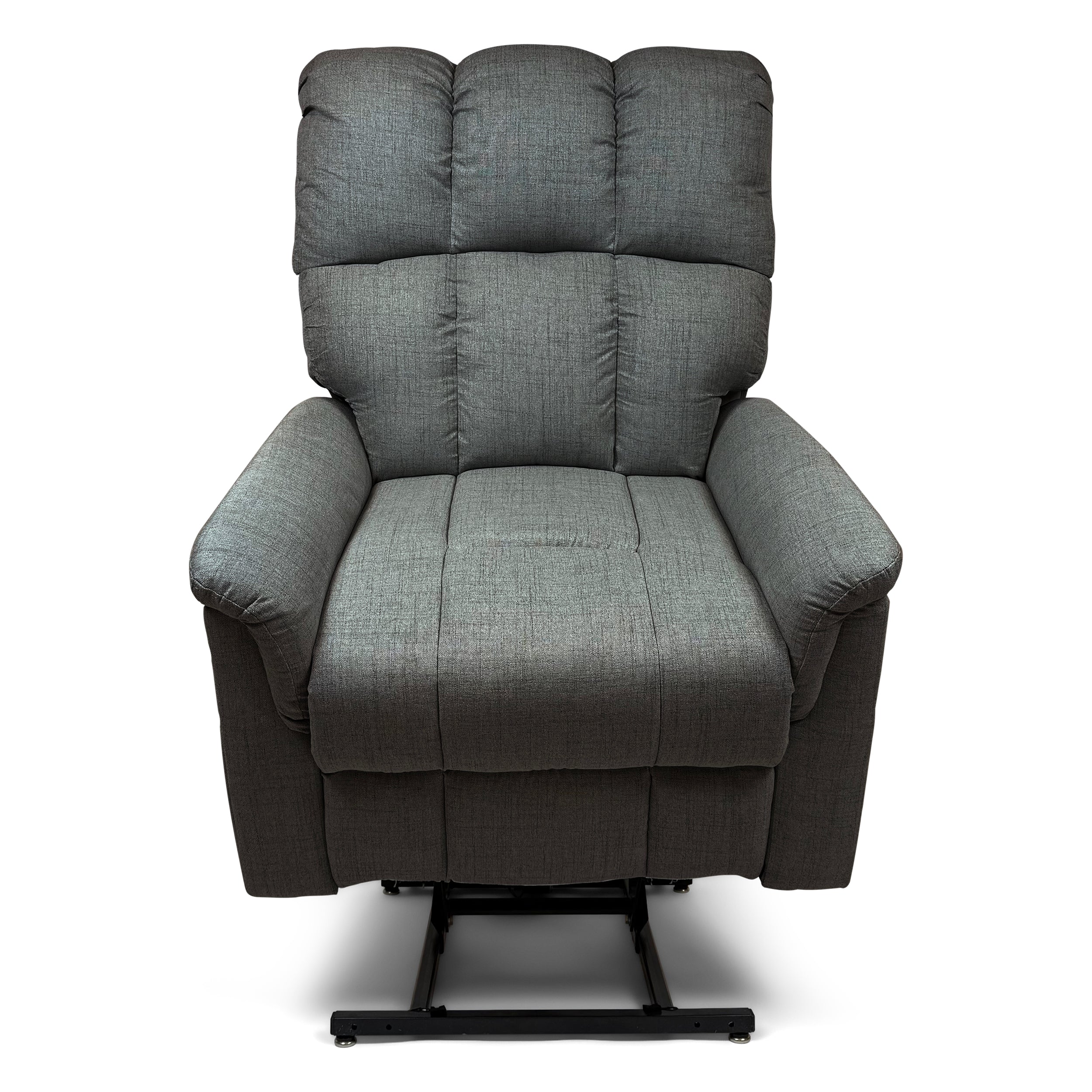 Bertrum Dual Motor Electric Lift Assist Rise & Recliner | Steel - Image 7