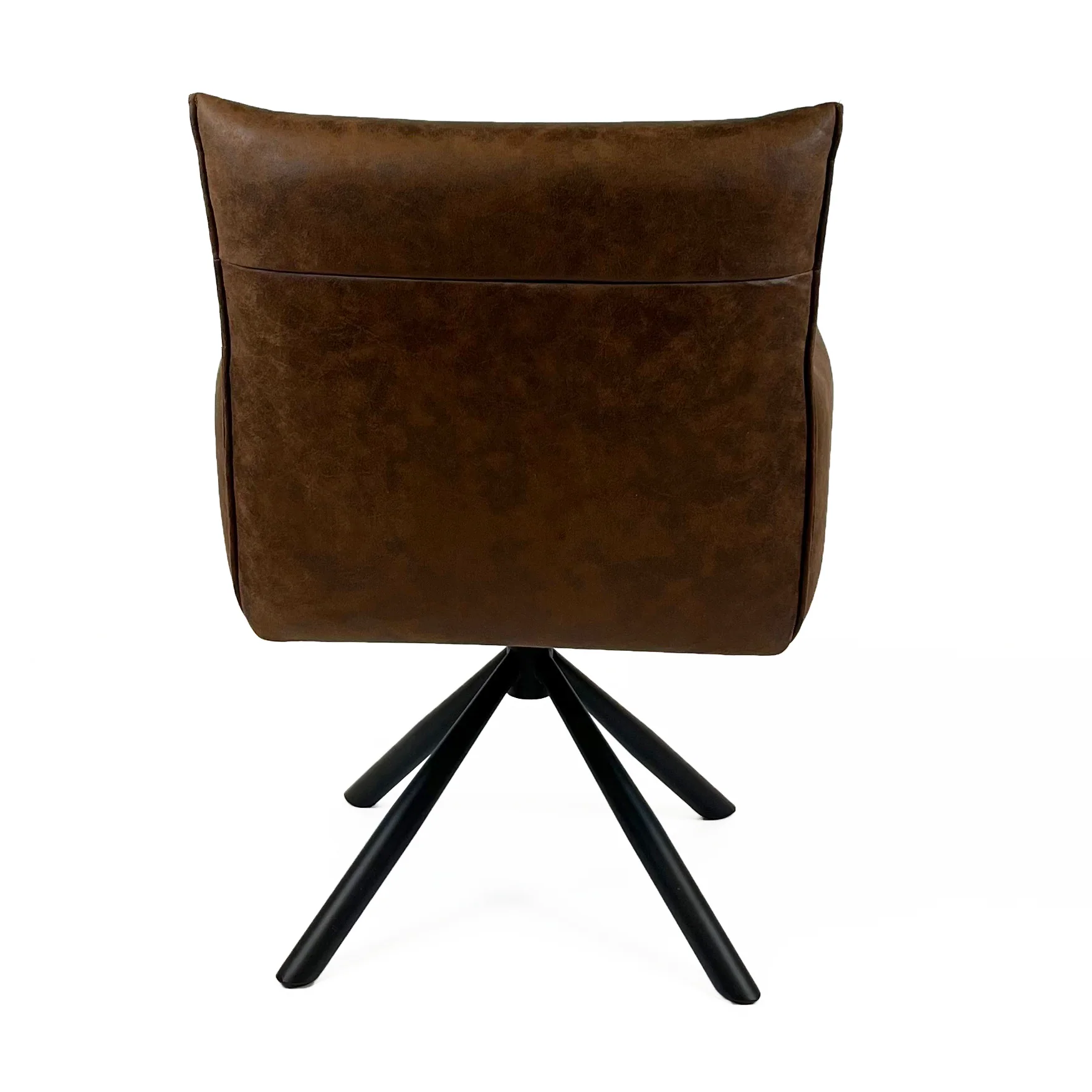 Bexley Dining Chair | Vintage Brown - Image 5