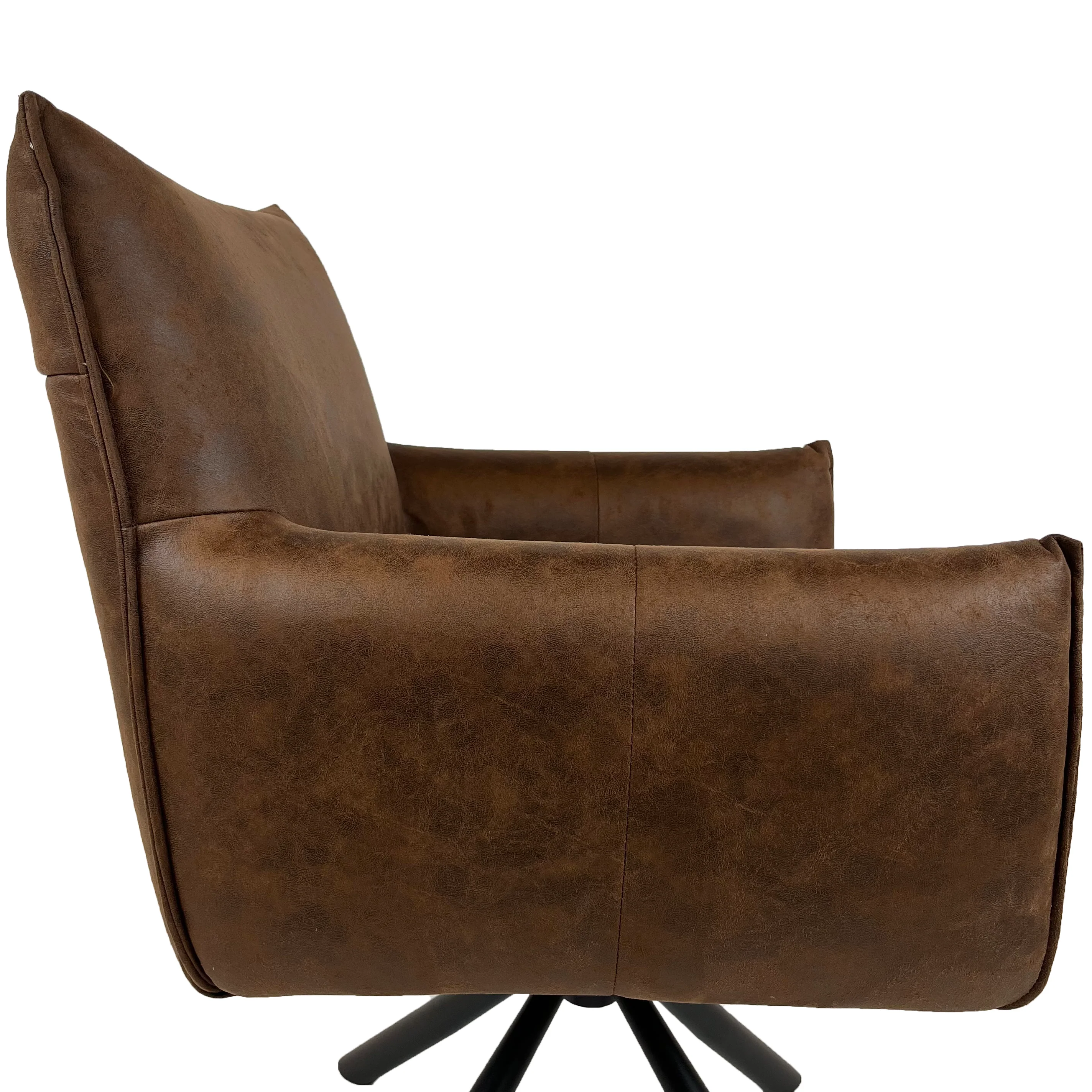 Bexley Dining Chair | Vintage Brown - Image 7