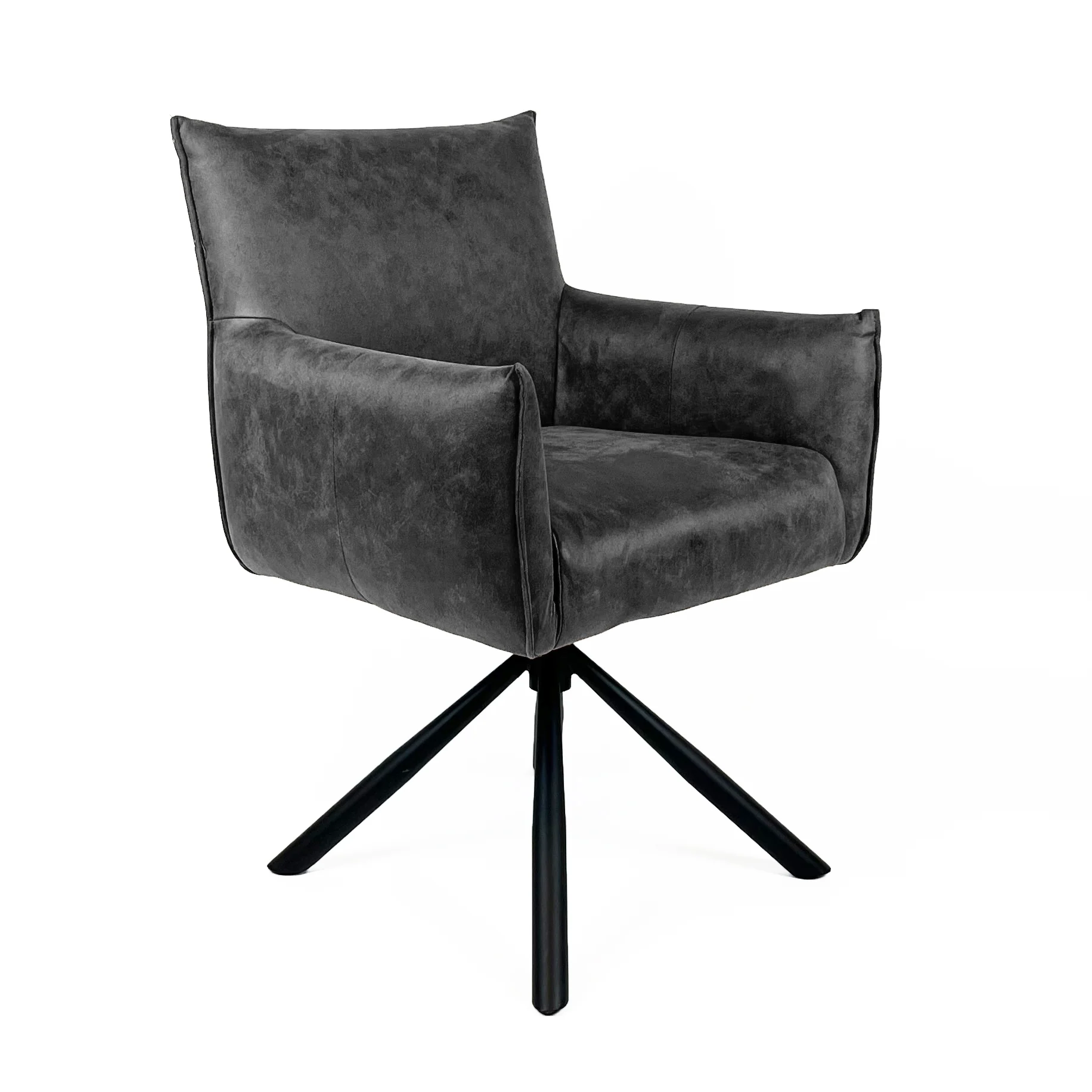 Bexley Dining Chair | Vintage Grey - Image 2