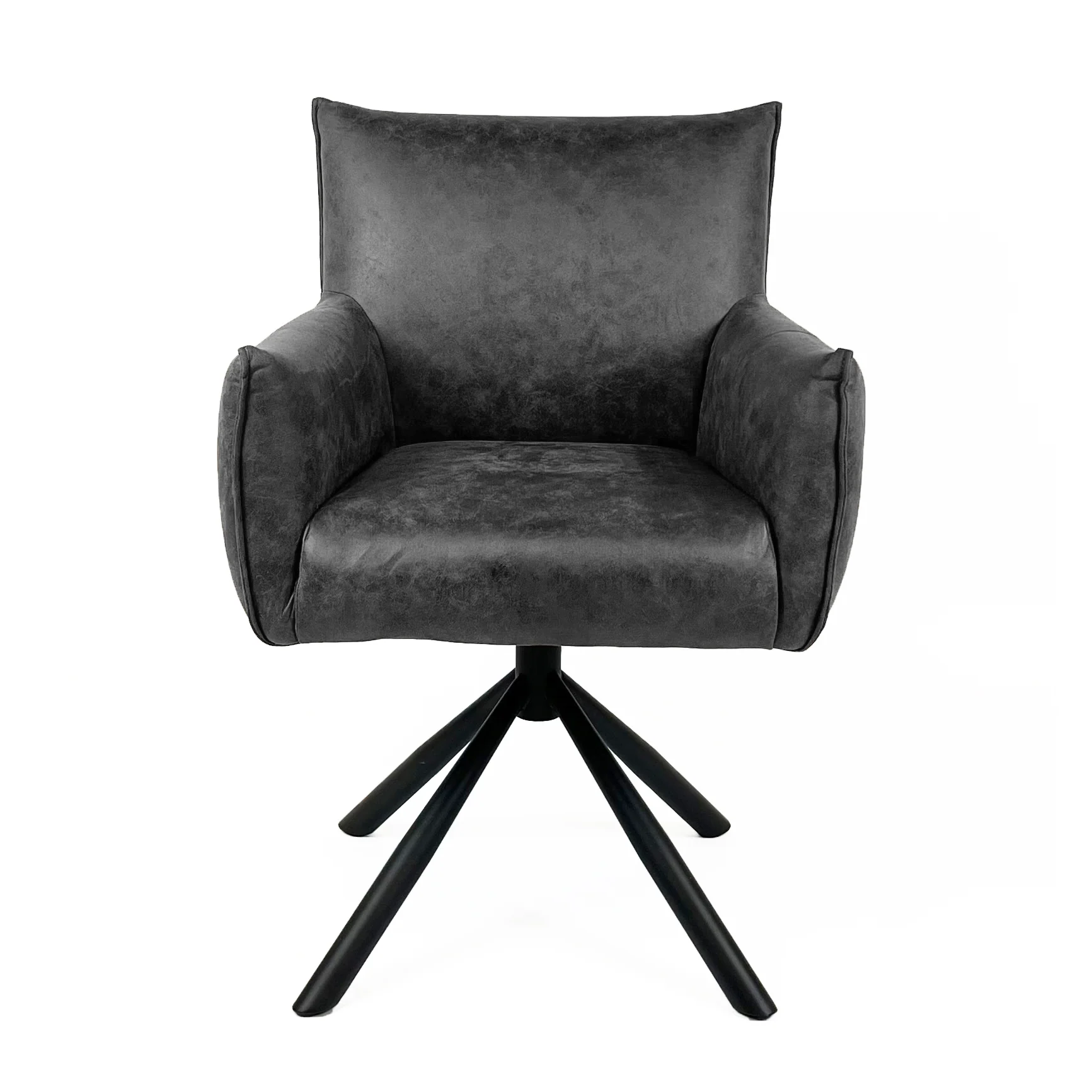 Bexley Dining Chair | Vintage Grey - Image 3