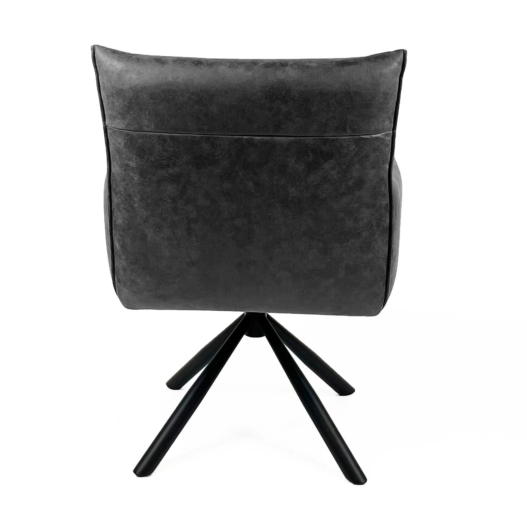 Bexley Dining Chair | Vintage Grey - Image 5