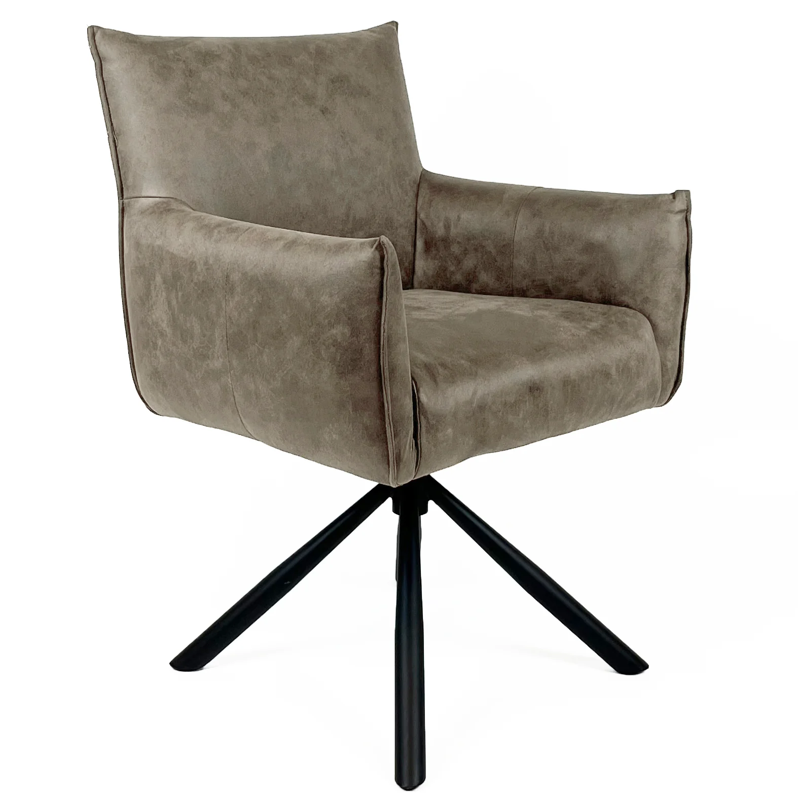 Bexley Dining Chair | Vintage Taupe - Image 2