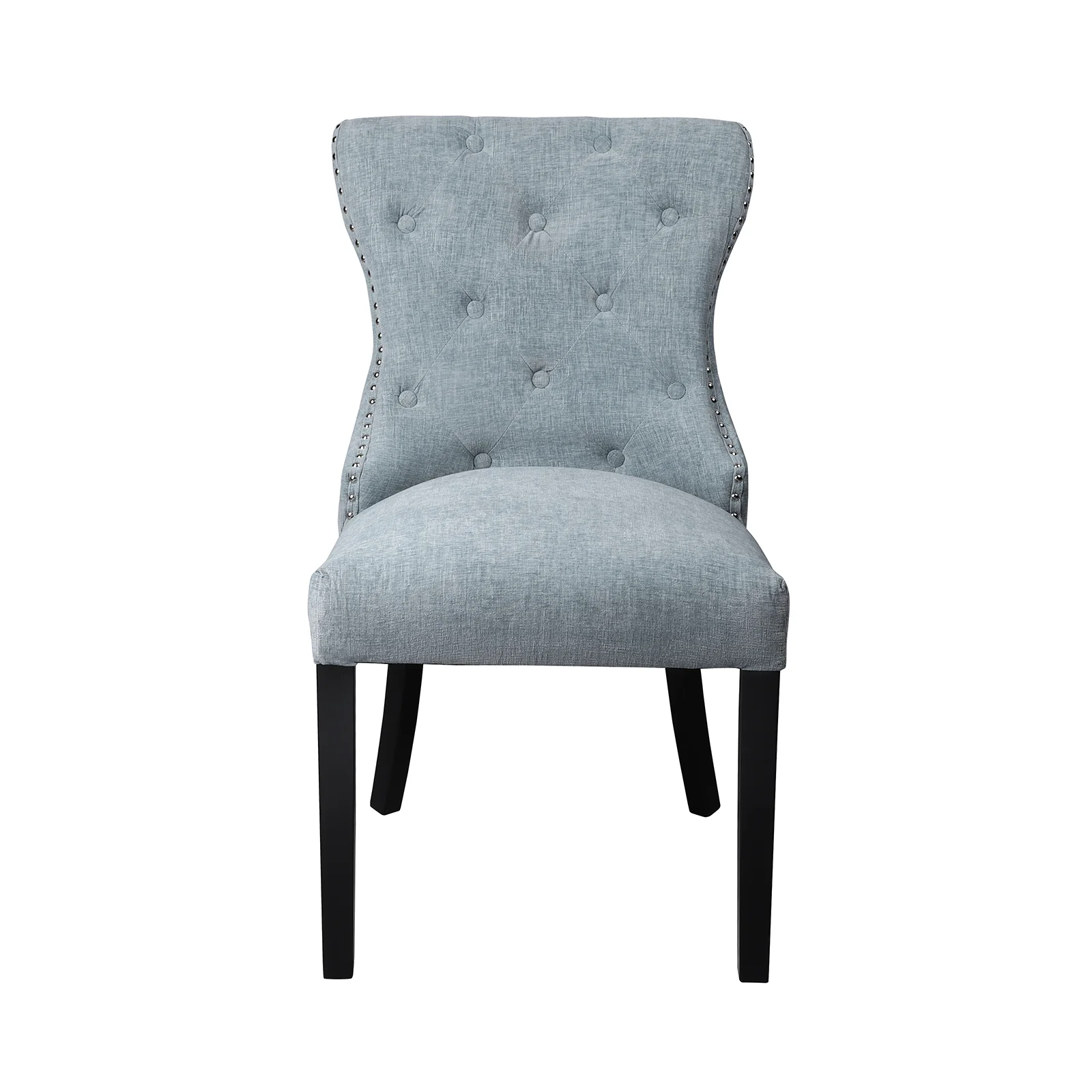 Broadway Livid Button Back Dining Chair (Set of 2) - Image 2