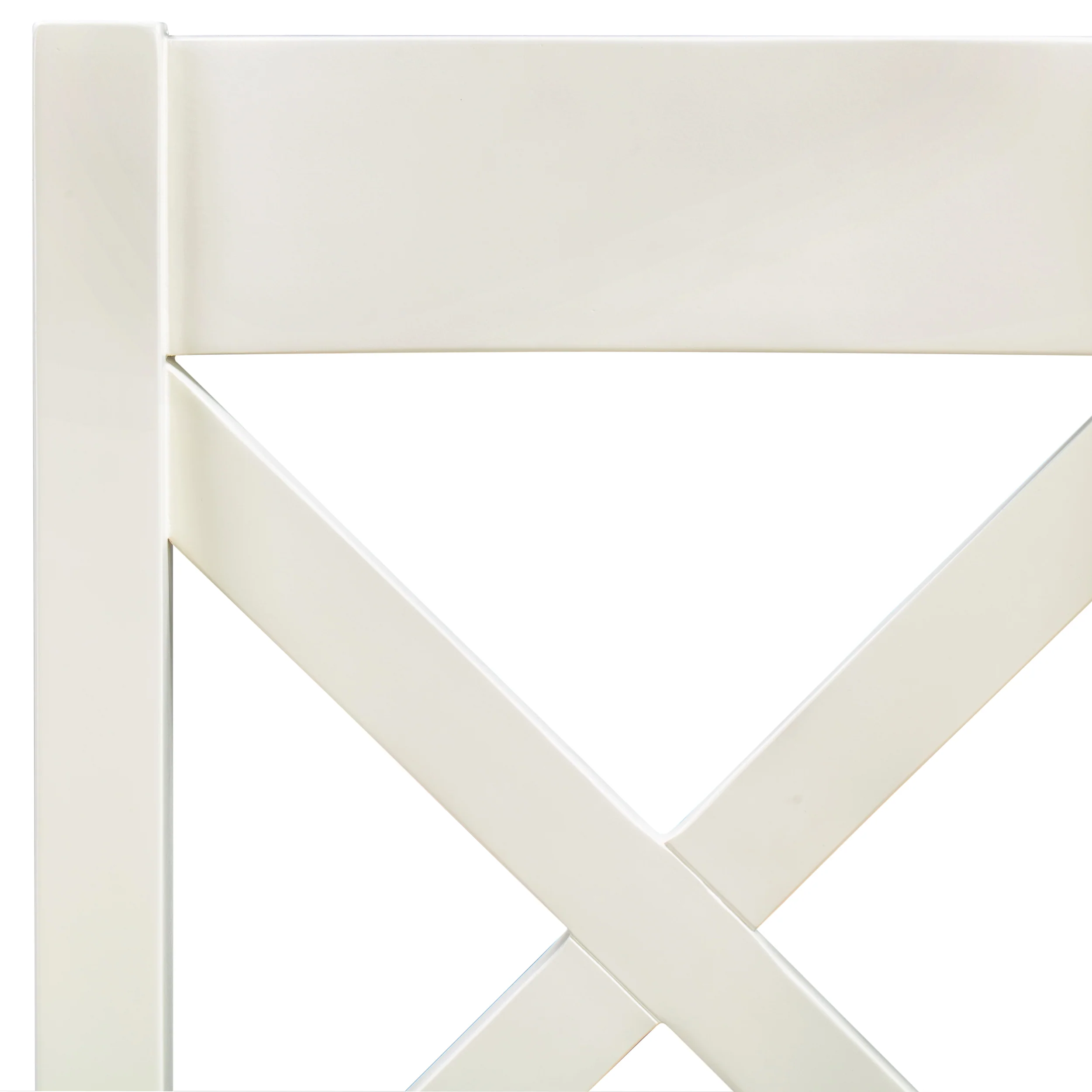 Cambridge Classic Cream Painted Oak Dining Chair - Image 4