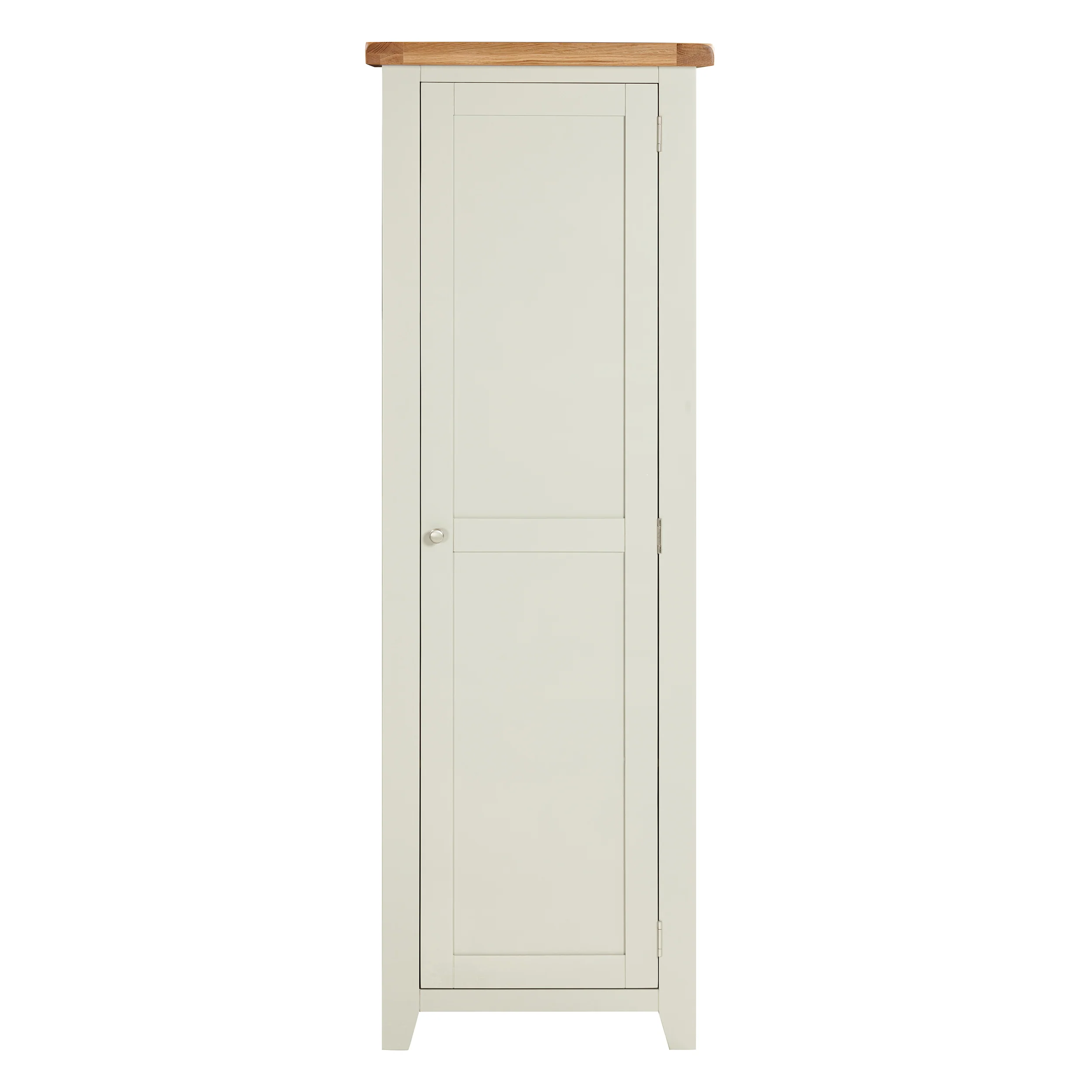 Cambridge Classic Cream Painted Oak Shaker Cupboard - Image 3