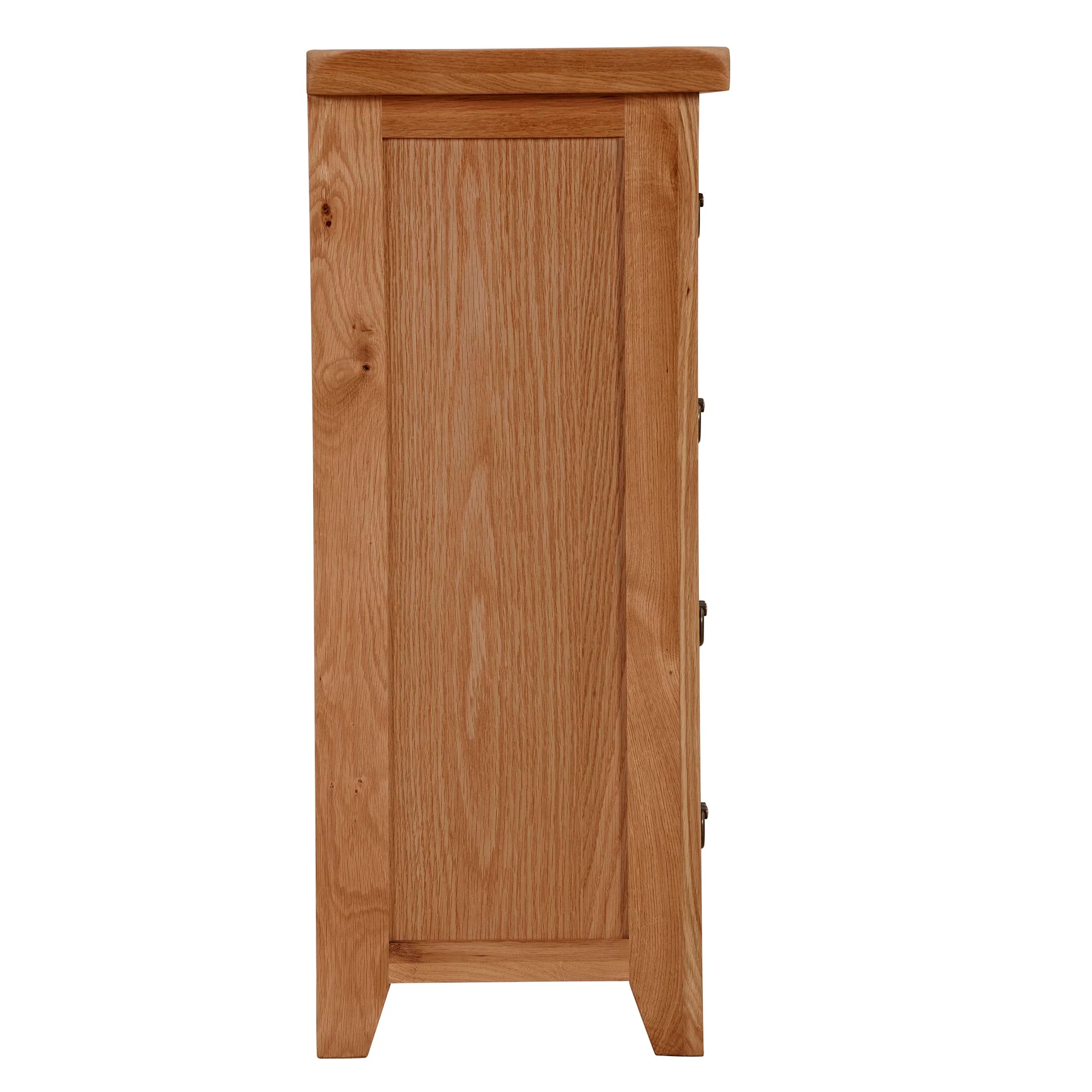 Cambridge Oak 2 Over 3 Chest Of Drawers - Image 3