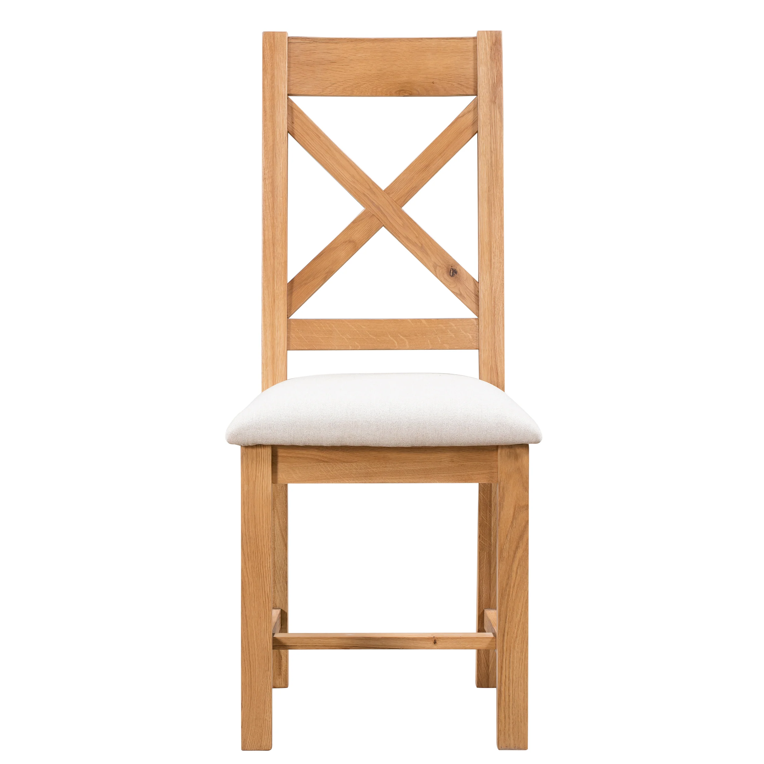 Cambridge Oak Dining Chair - Image 9