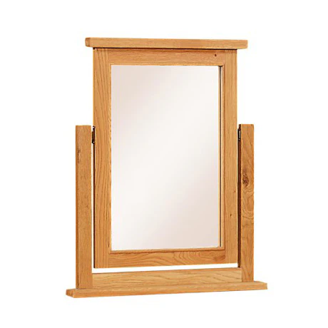 Cambridge Oak Dressing Table - Image 3