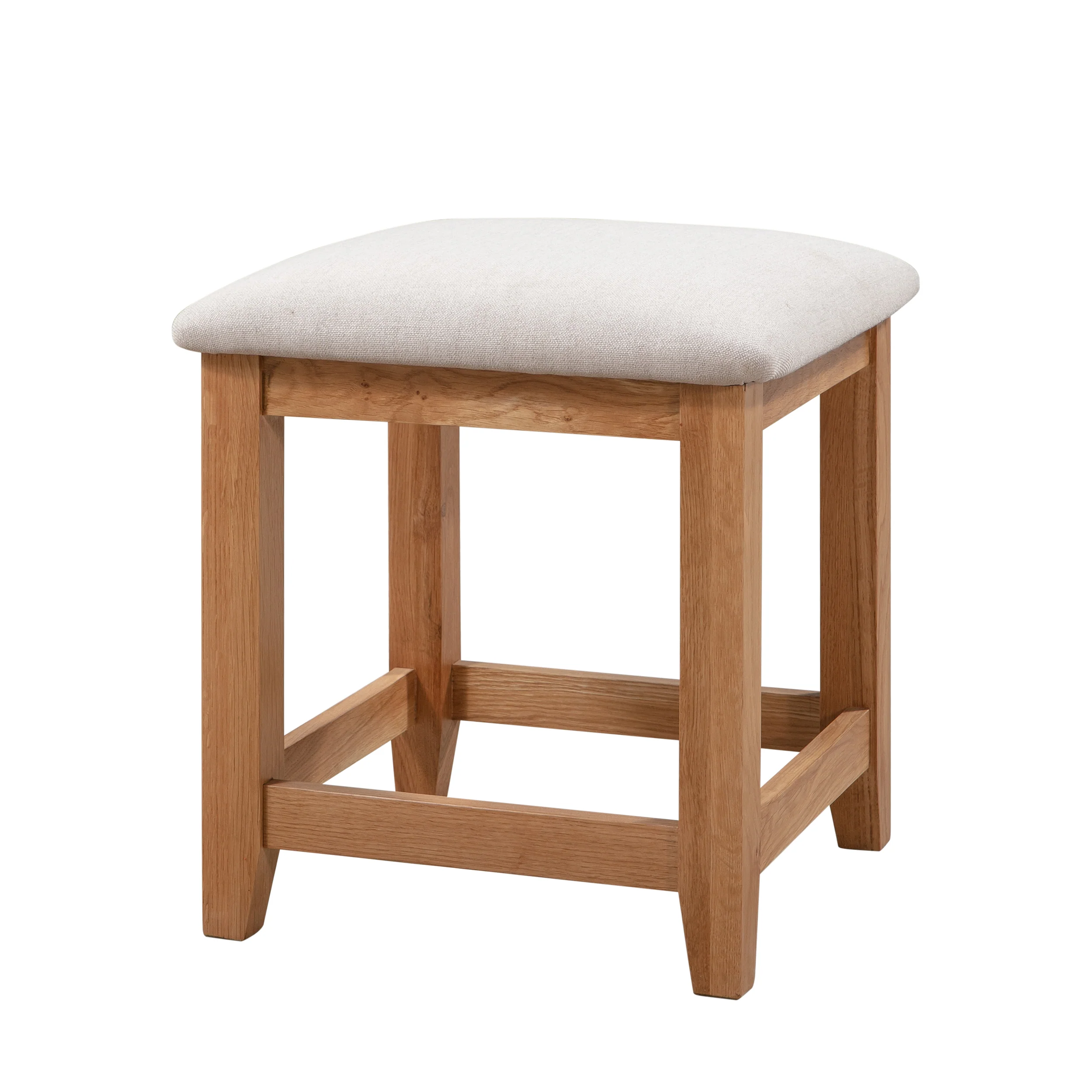 Cambridge Oak Dressing Table - Image 4