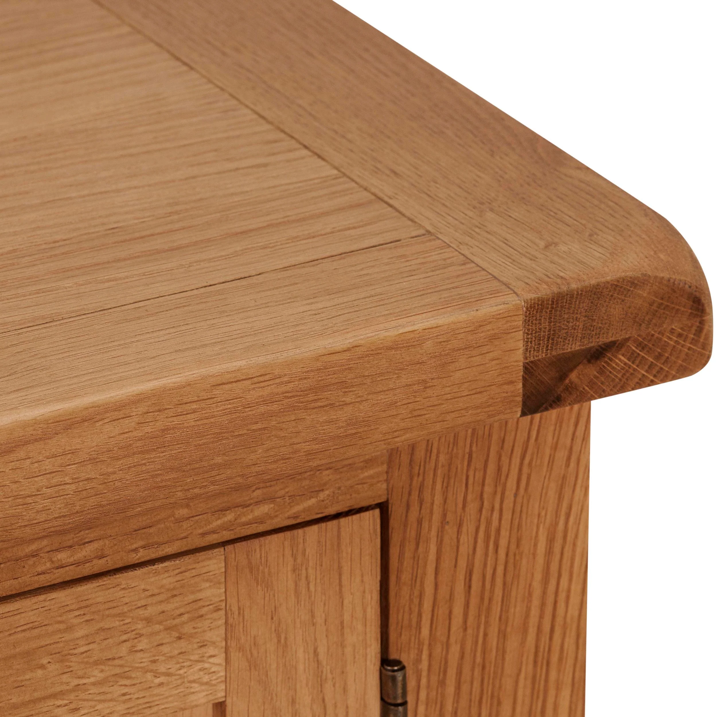 Cambridge Oak Extra Large TV Unit - Image 7