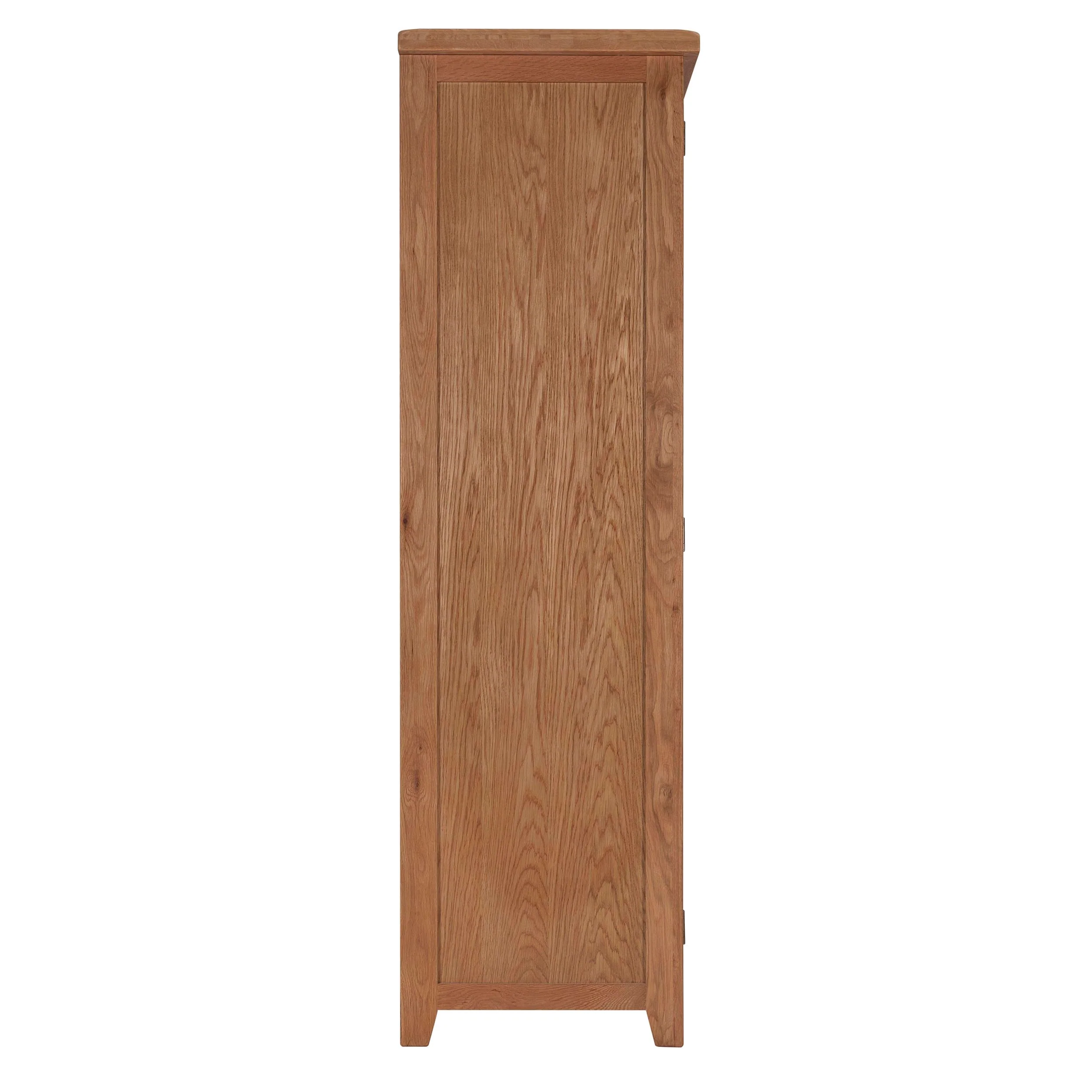 Cambridge Oak Full Hanging Wardrobe - Image 5