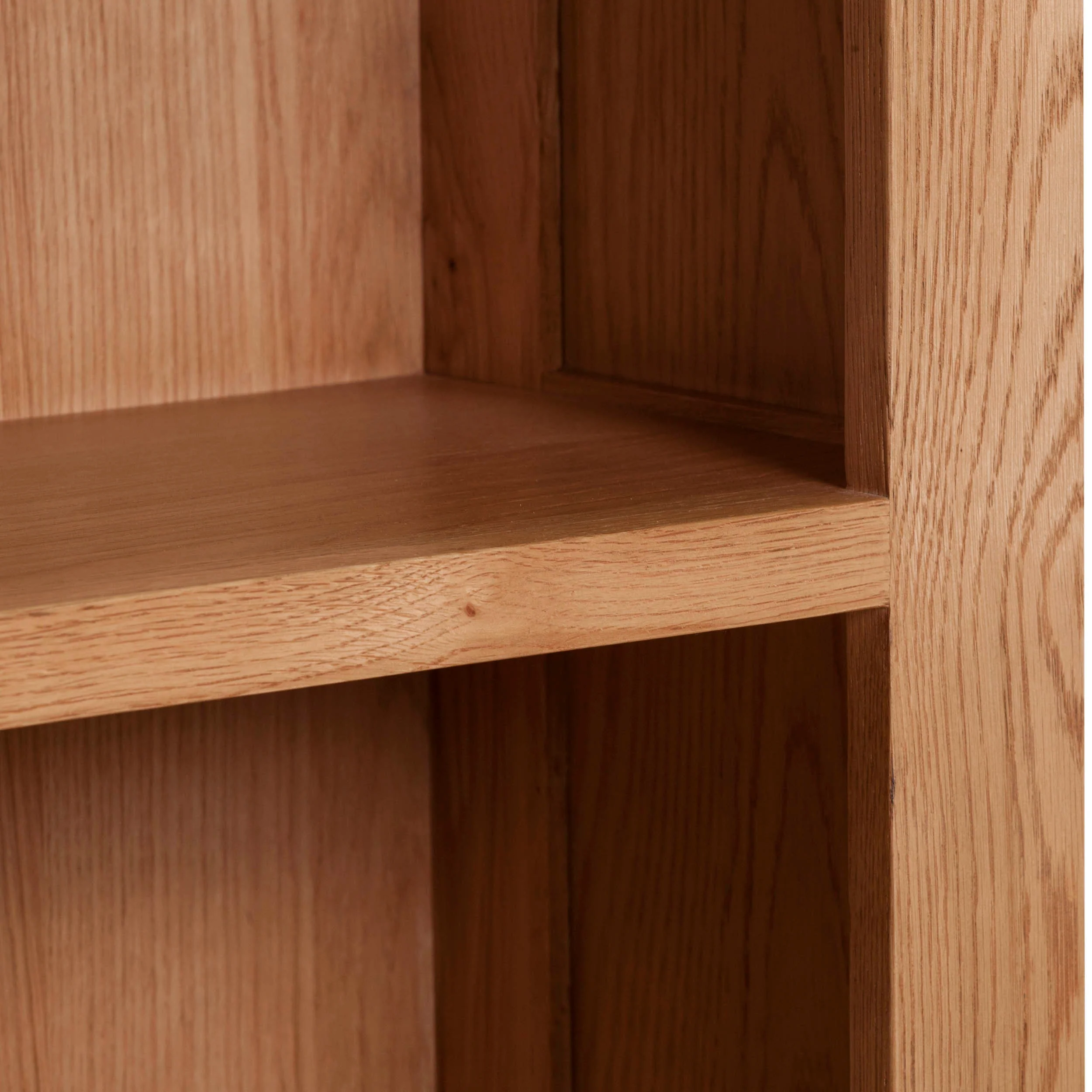 Cambridge Oak Large Bookcase (1.8 m) - Image 5
