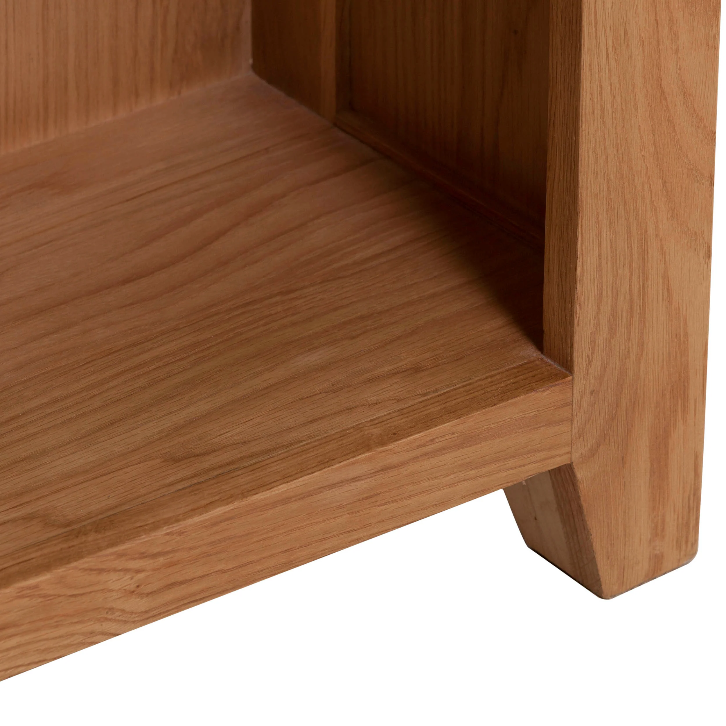 Cambridge Oak Large Bookcase (1.8 m) - Image 6