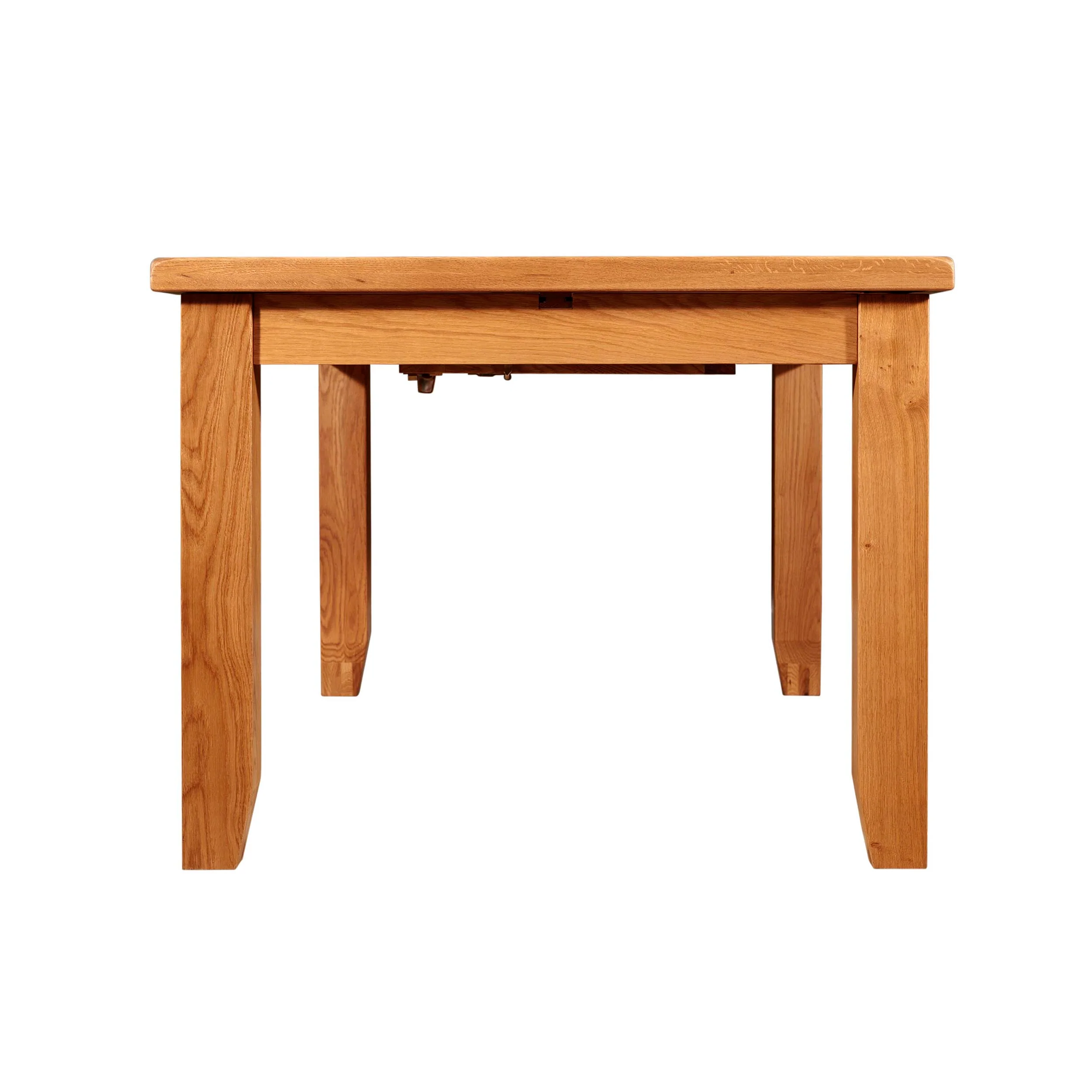 Cambridge Oak Large Extending Dining Table (1.8 m-2.3 m) - Image 5