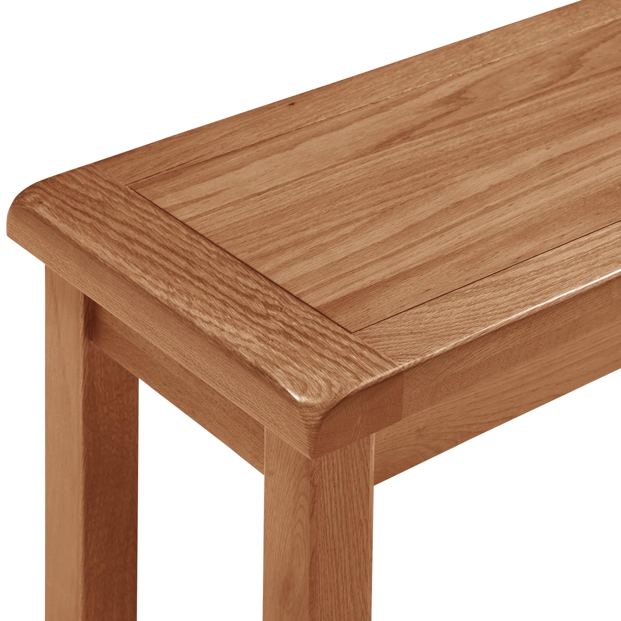 Cambridge Oak Medium Bench - Image 4