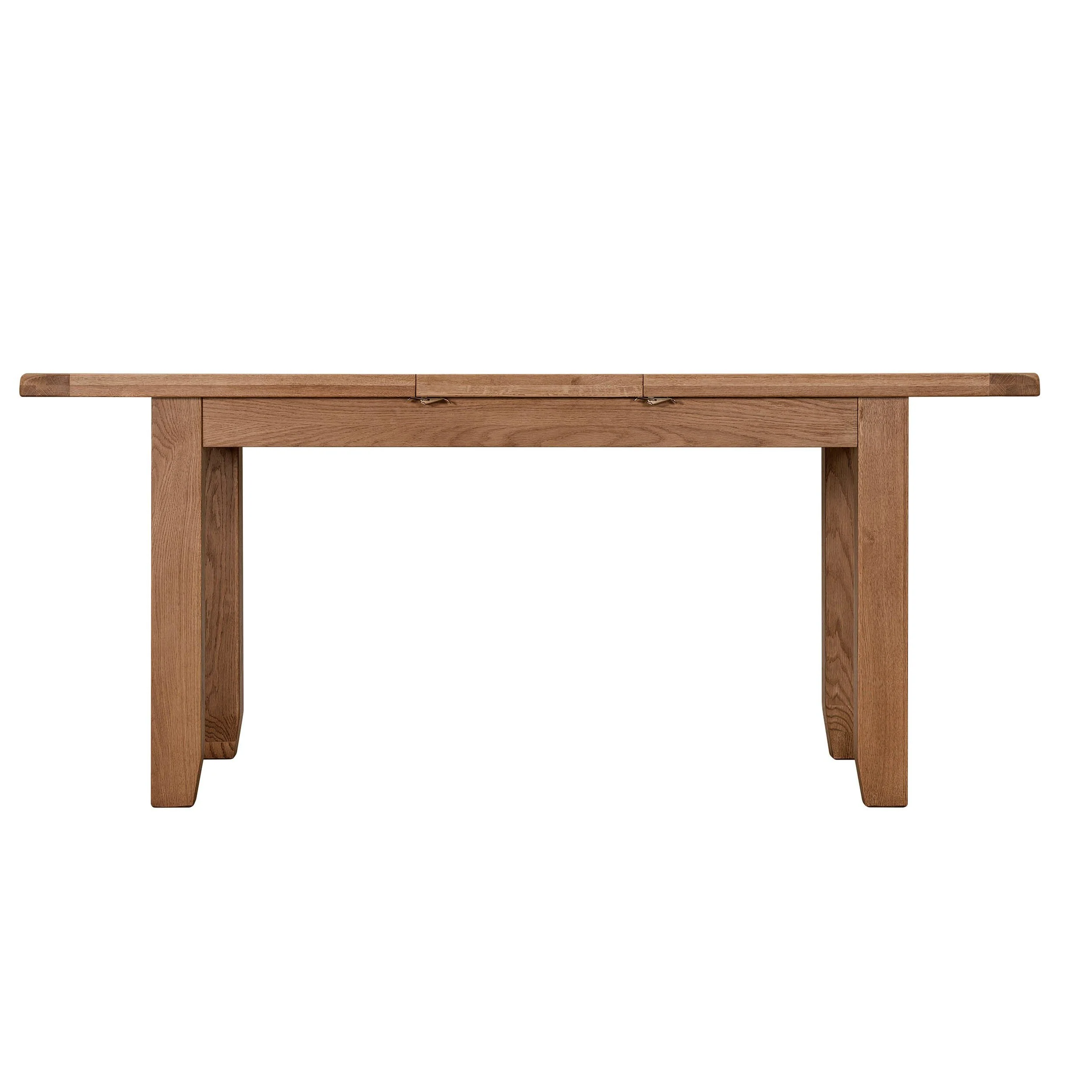 Cambridge Oak Small Extending Dining Table (1.2 m-1.5 m) - Image 3