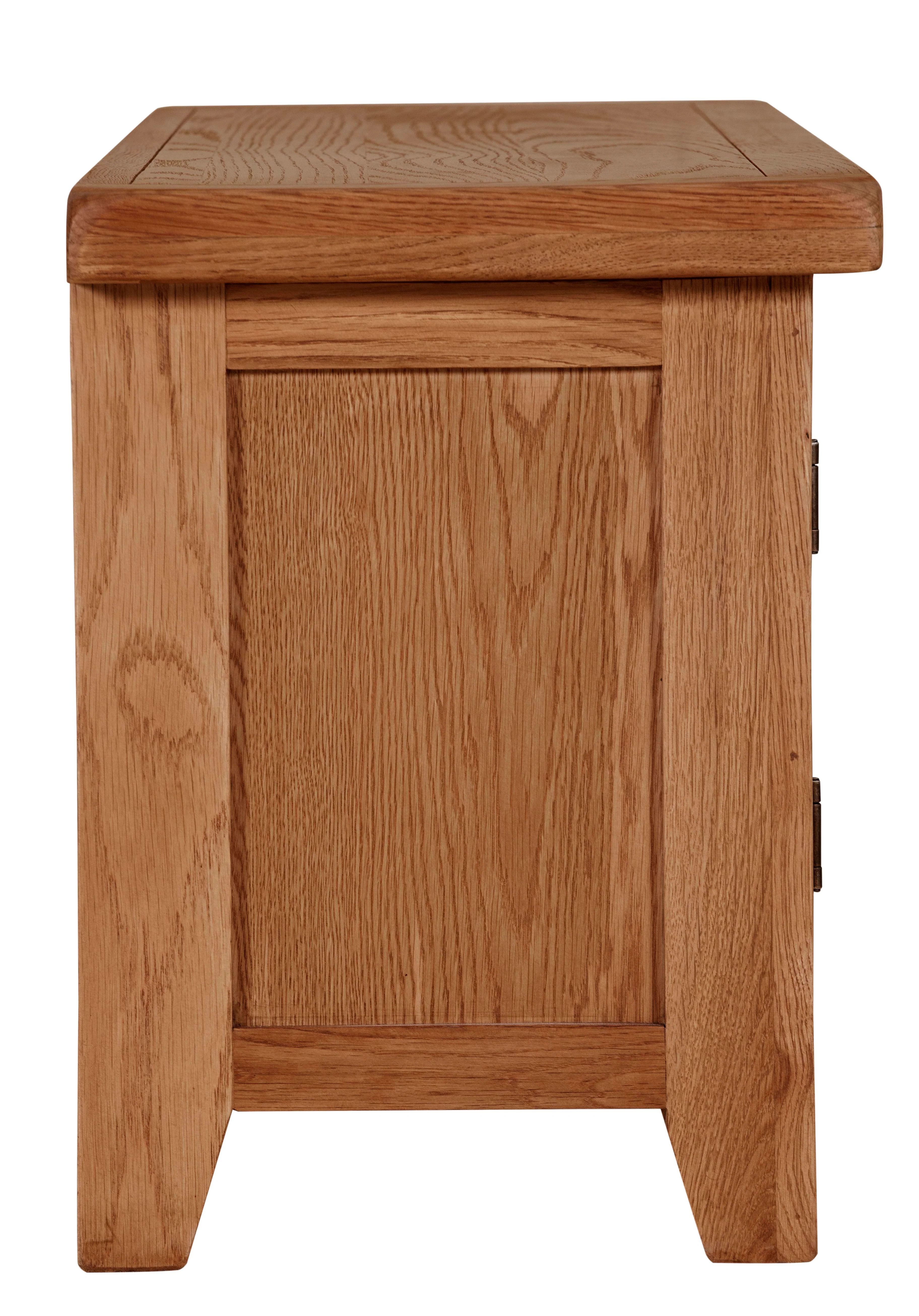 Cambridge Oak Small TV Unit - Image 3
