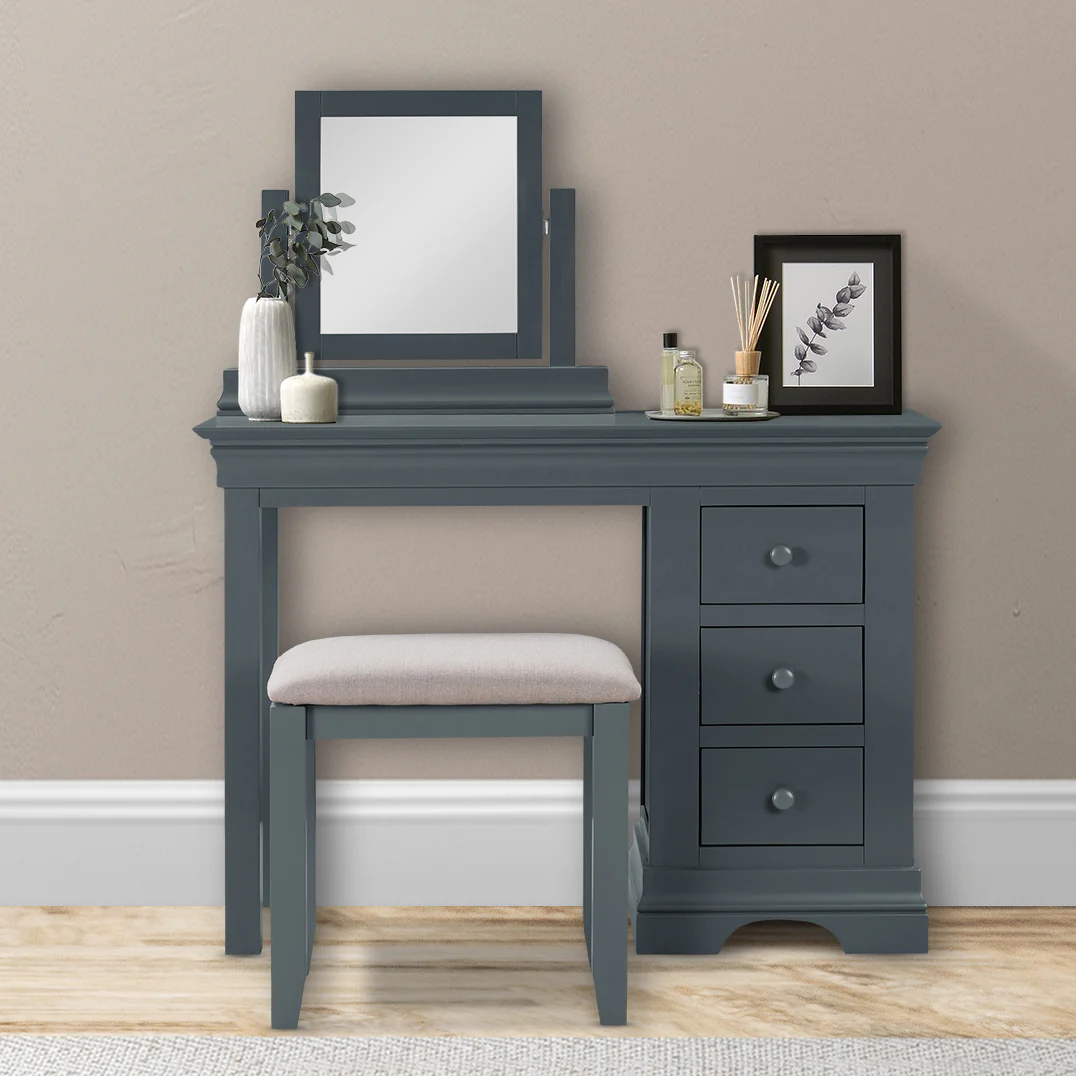 Chantilly Down Pipe Stool - Image 3