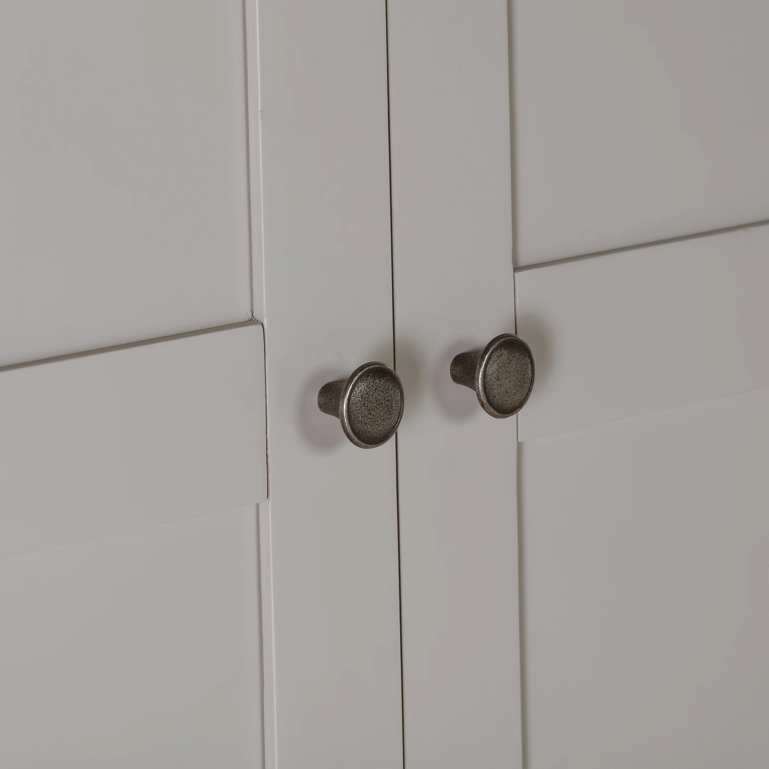 Chantilly Pebble Grey Gents Wardrobe - Image 6