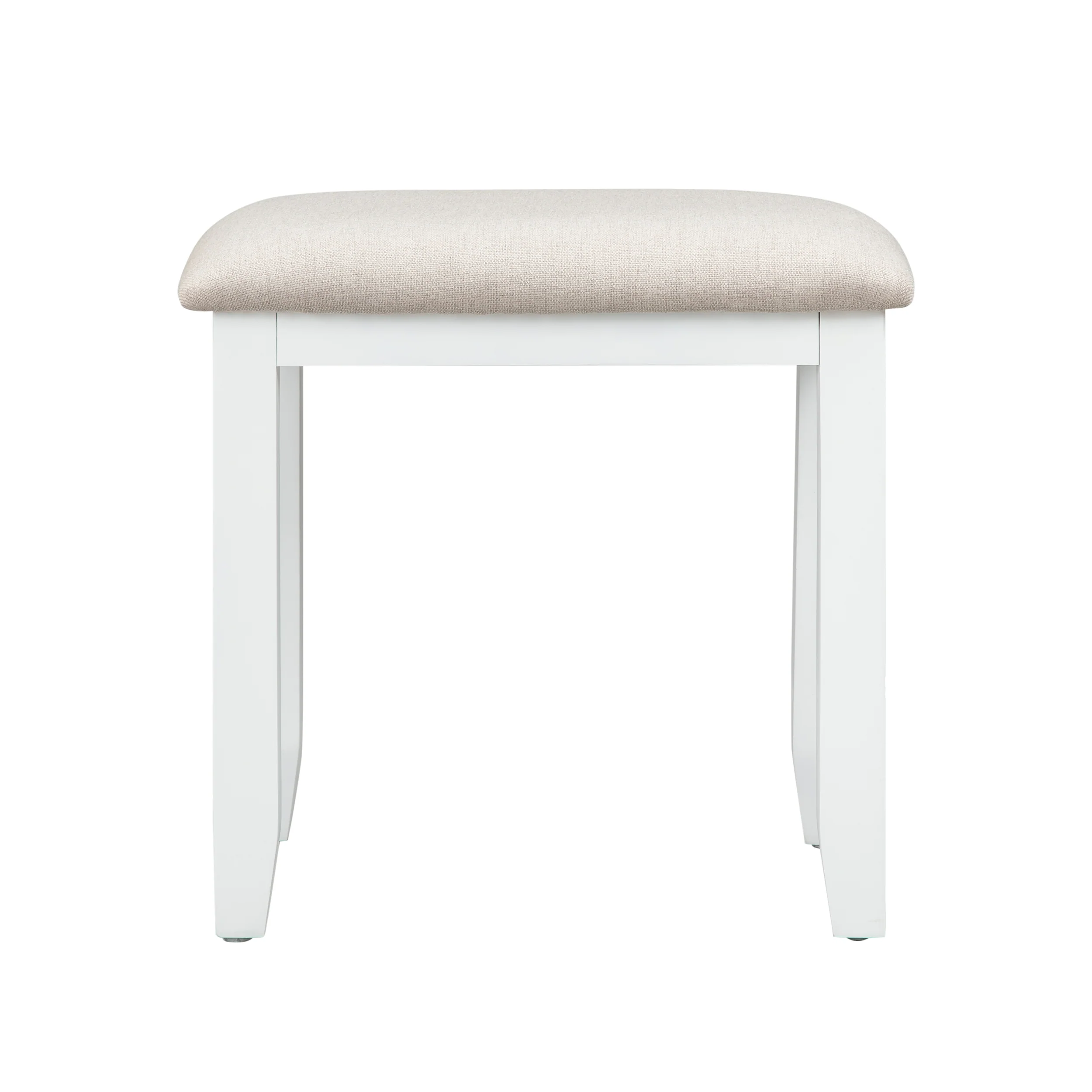 Chantilly Warm White Stool - Image 3