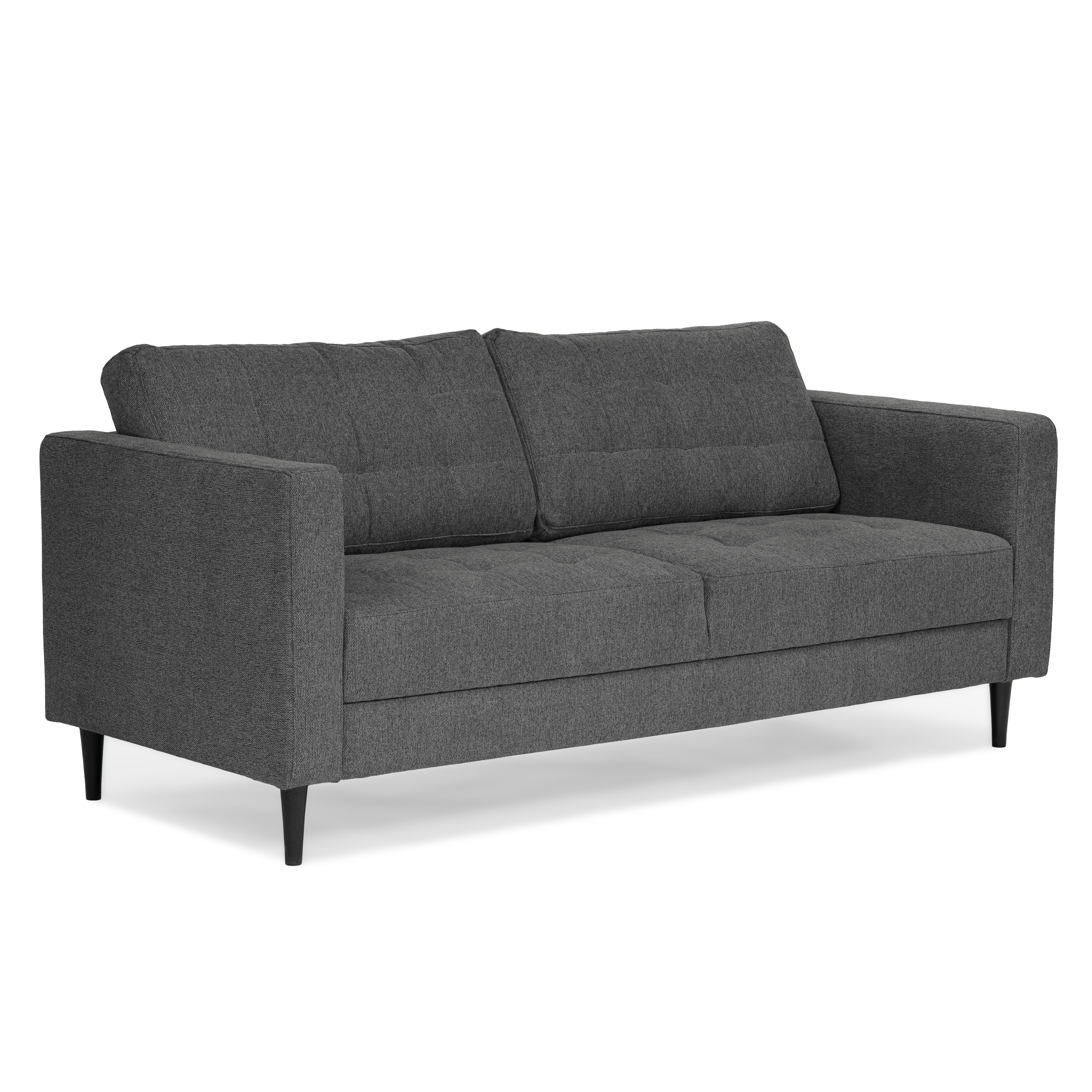 Chelsea Etna Grey 3 Seater Sofa - Image 3