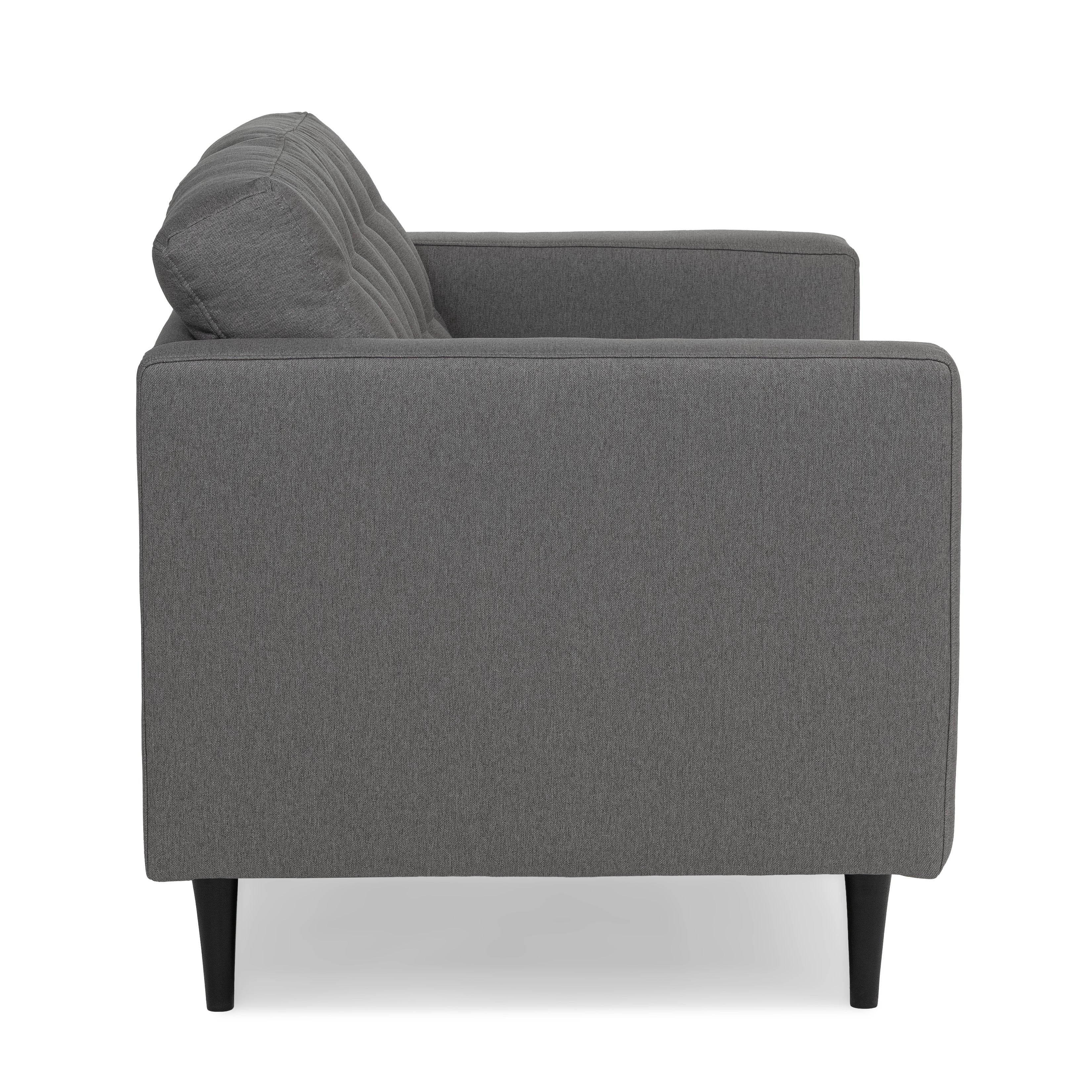 Chelsea Etna Grey 3 Seater Sofa - Image 5